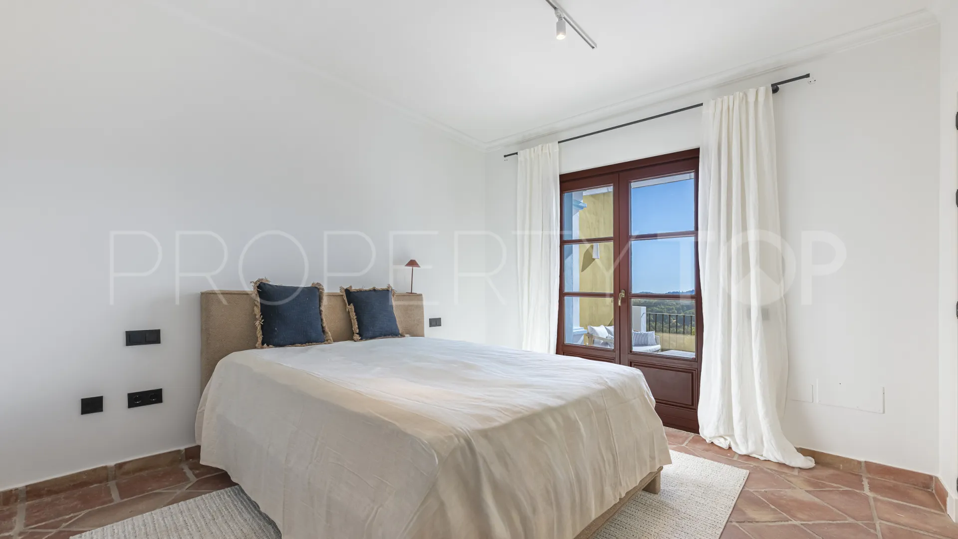 Monte Mayor, adosado de 3 dormitorios en venta