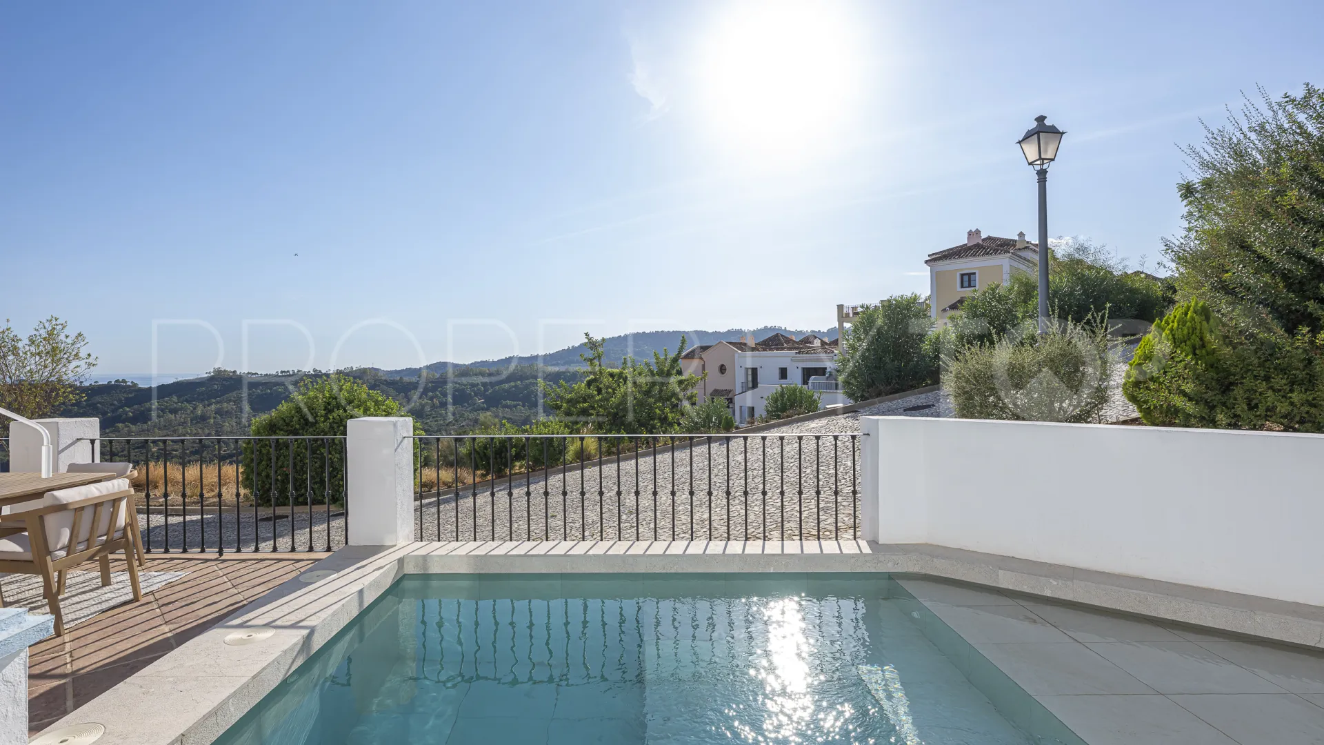 Monte Mayor, adosado de 3 dormitorios en venta