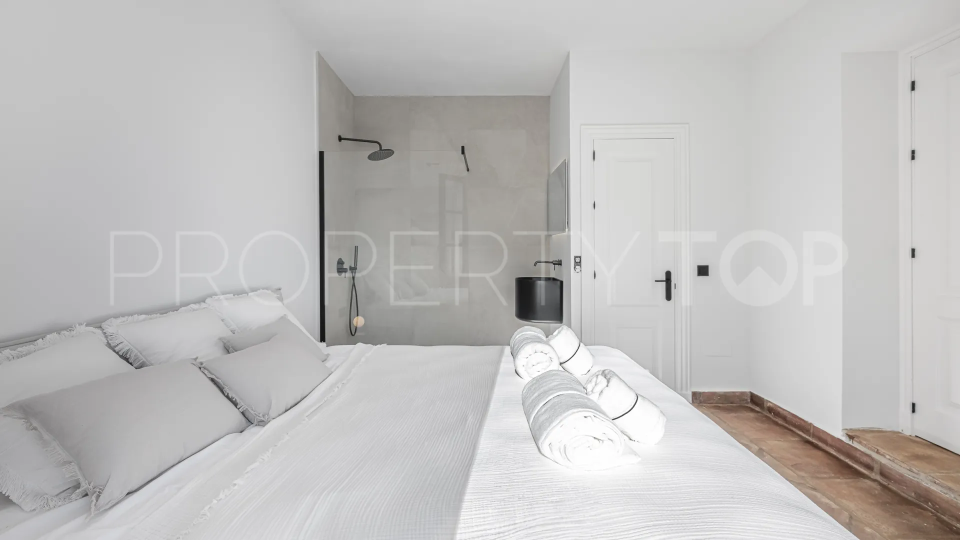 Monte Mayor, adosado de 3 dormitorios en venta