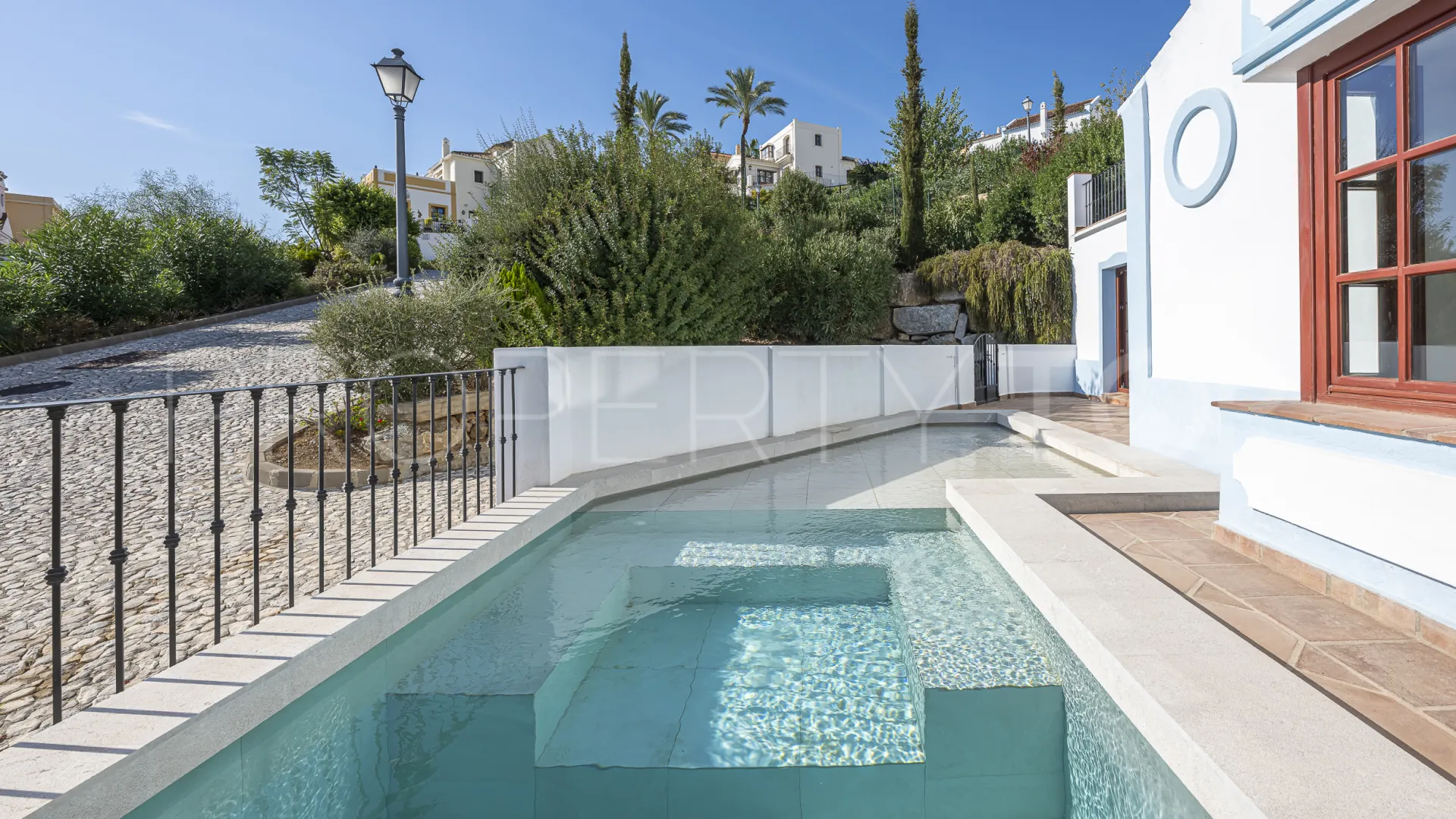 Monte Mayor, adosado de 3 dormitorios en venta