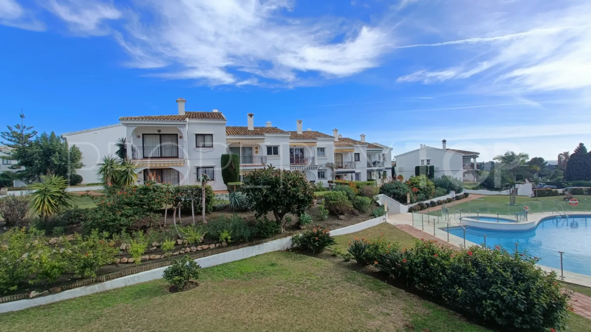Apartamento a la venta en Paraiso Alto