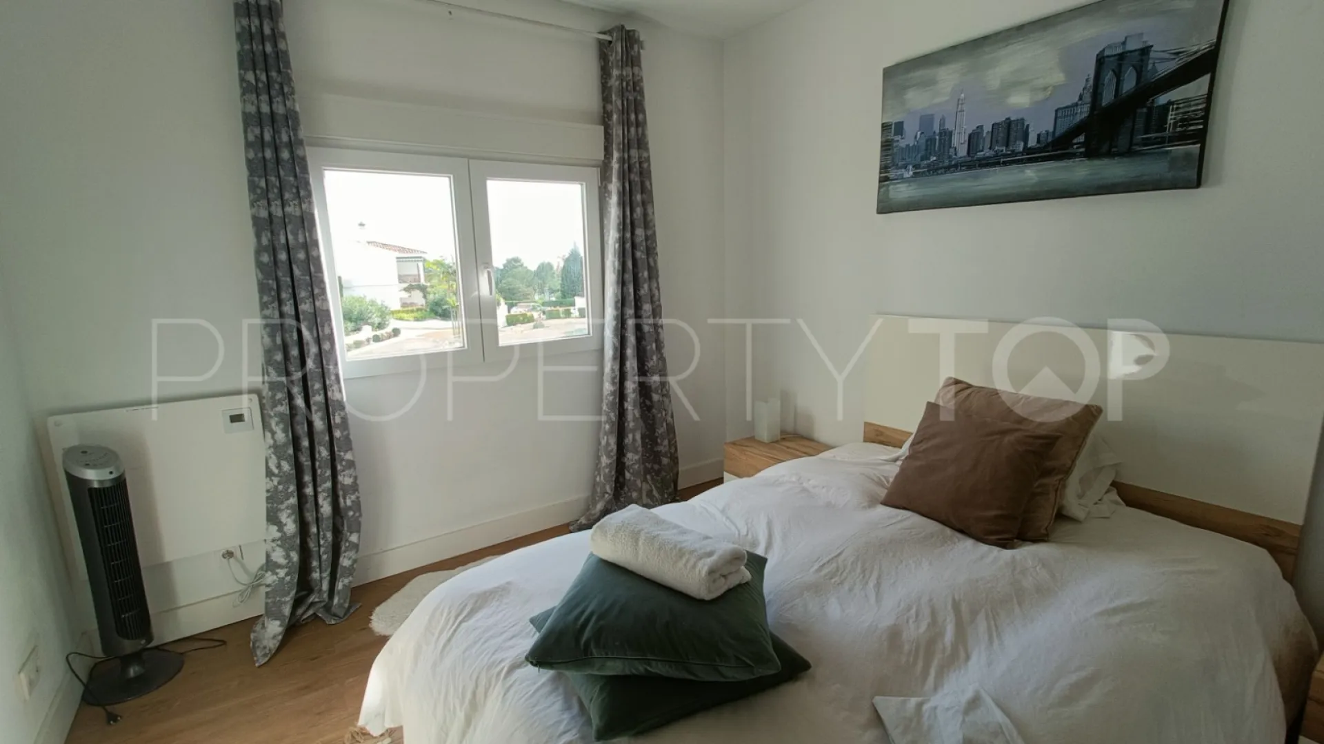 Apartamento a la venta en Paraiso Alto
