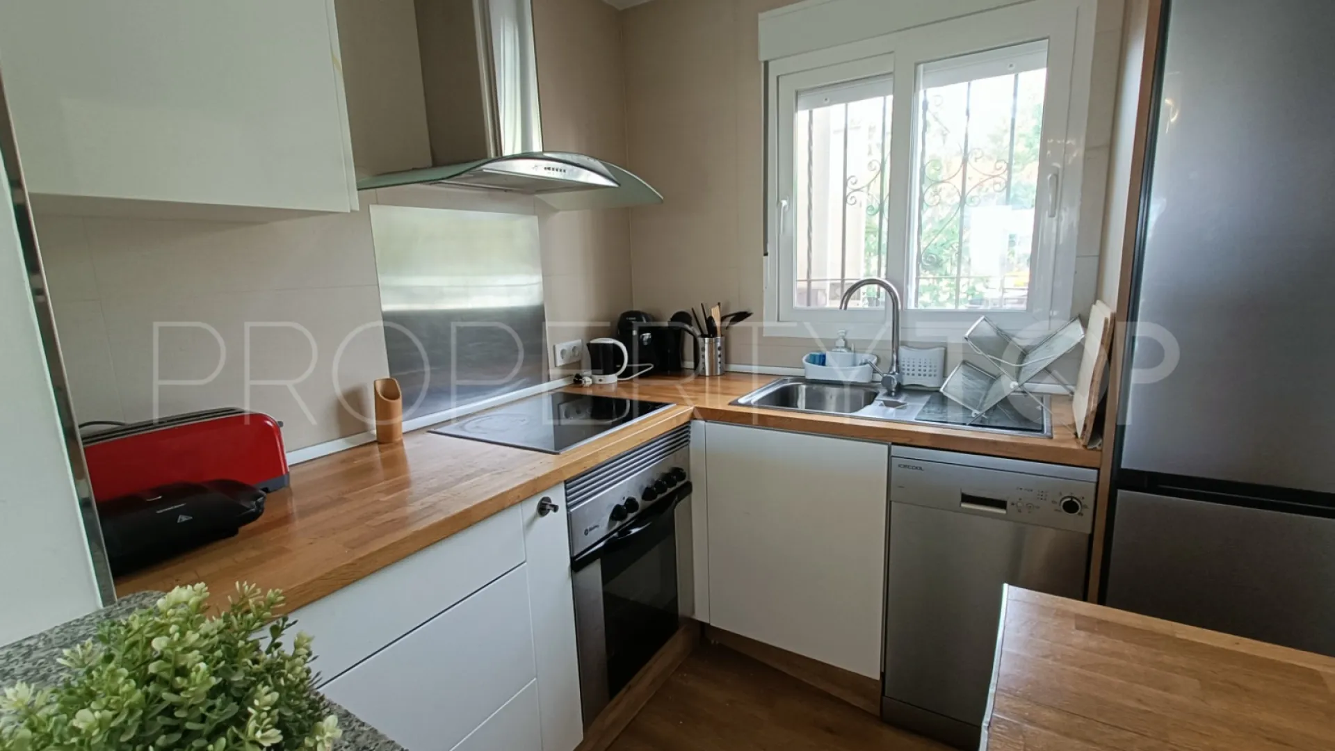 Apartamento a la venta en Paraiso Alto