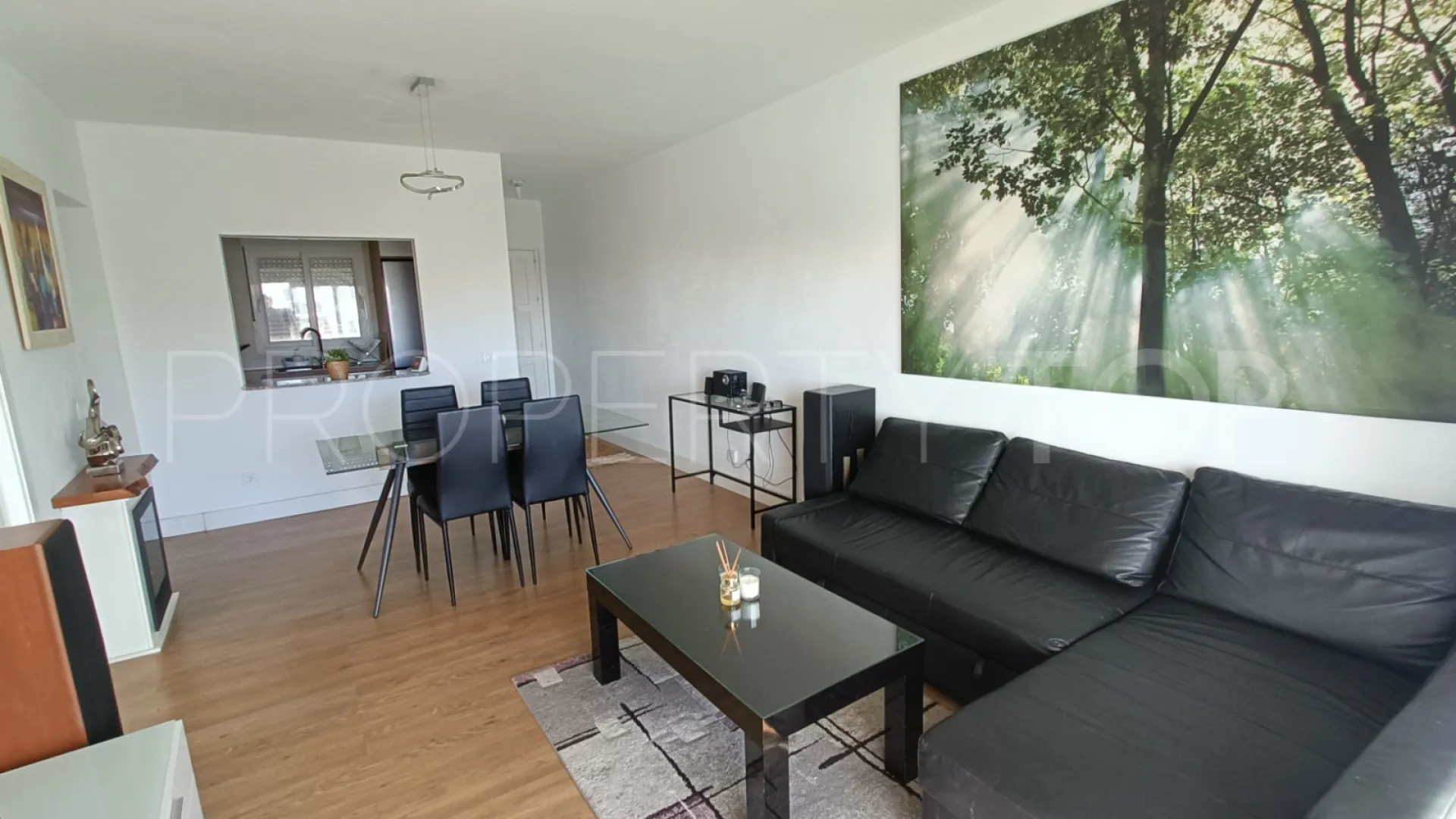 Apartamento a la venta en Paraiso Alto