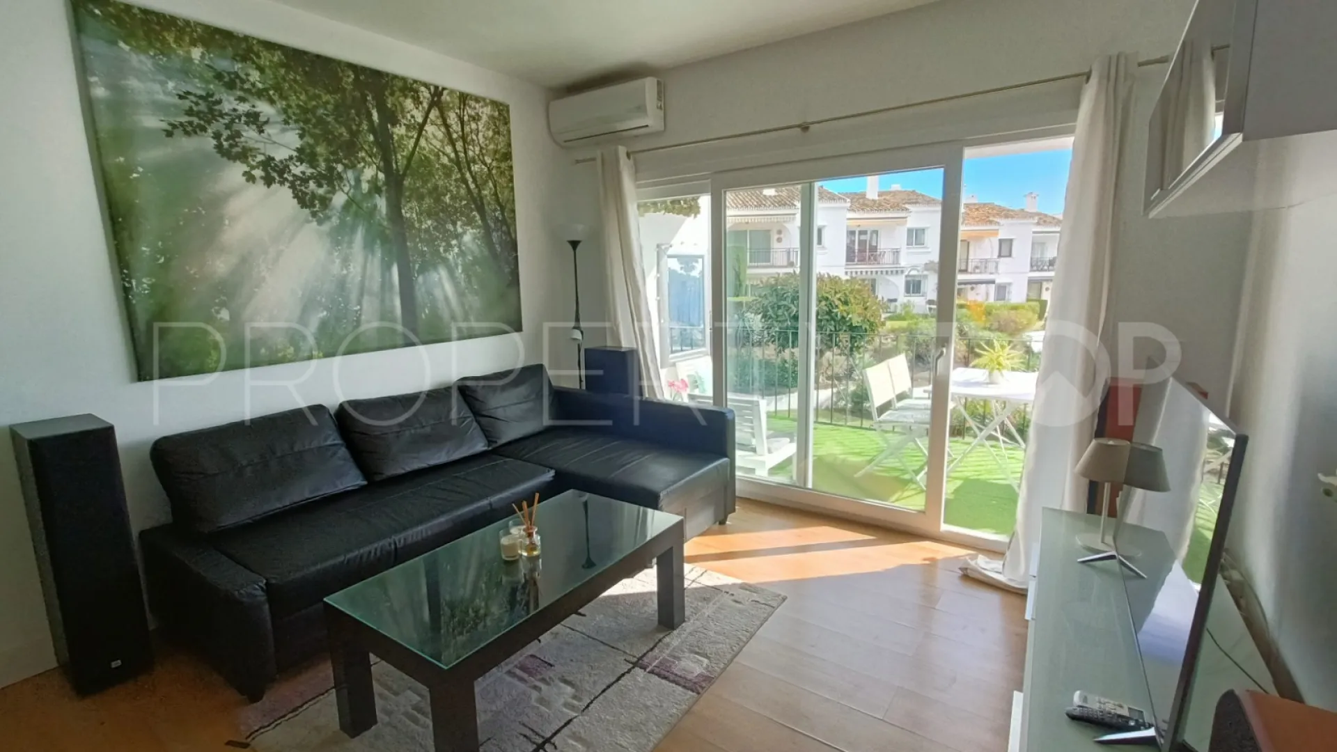 Apartamento a la venta en Paraiso Alto