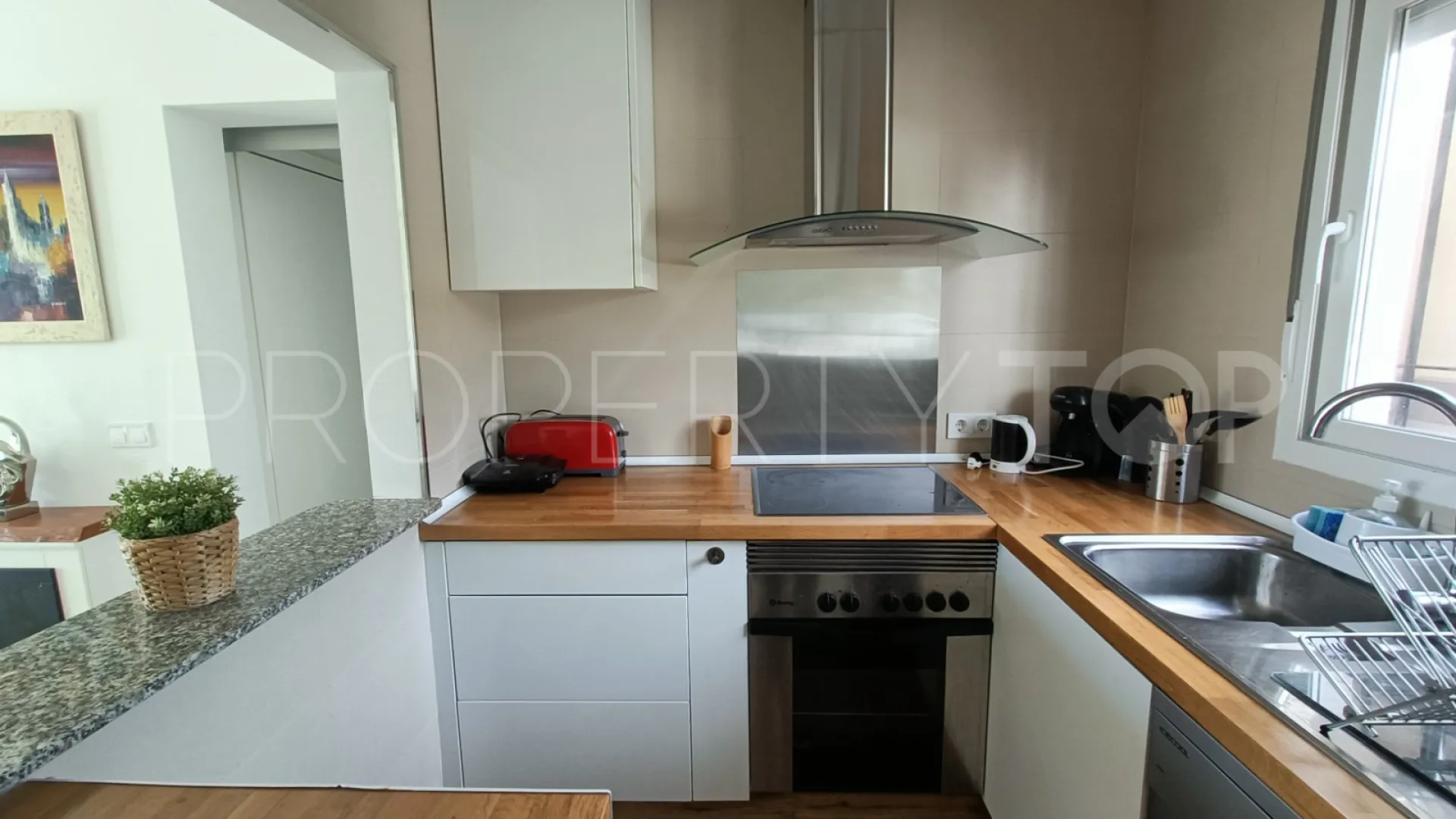 Apartamento a la venta en Paraiso Alto
