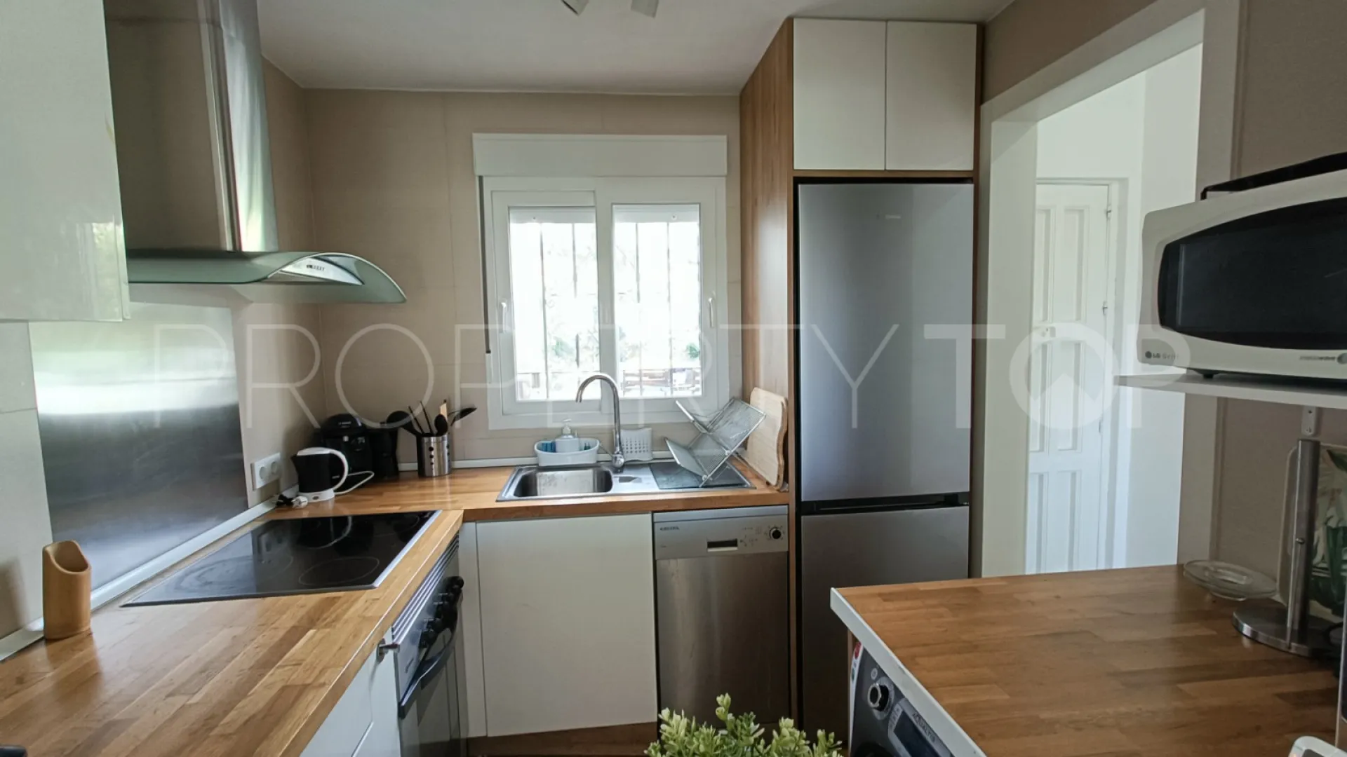 Apartamento a la venta en Paraiso Alto