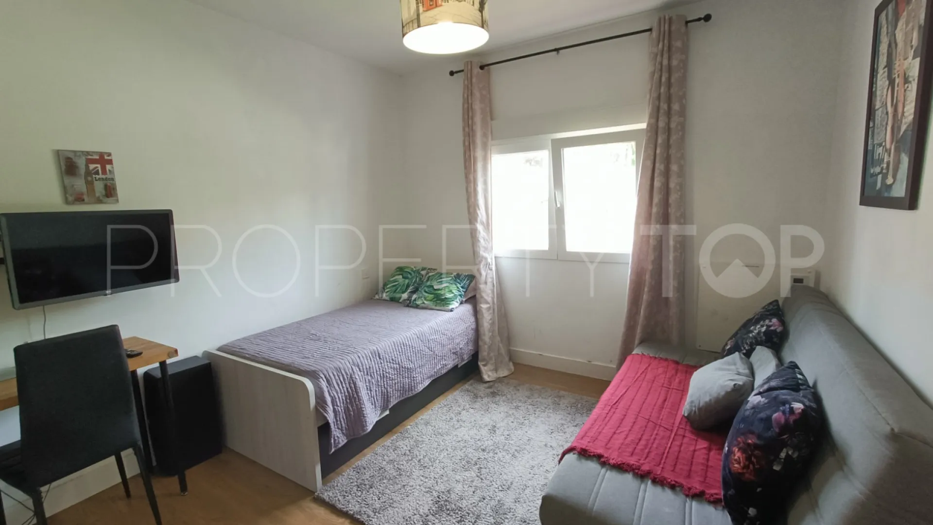 Apartamento a la venta en Paraiso Alto