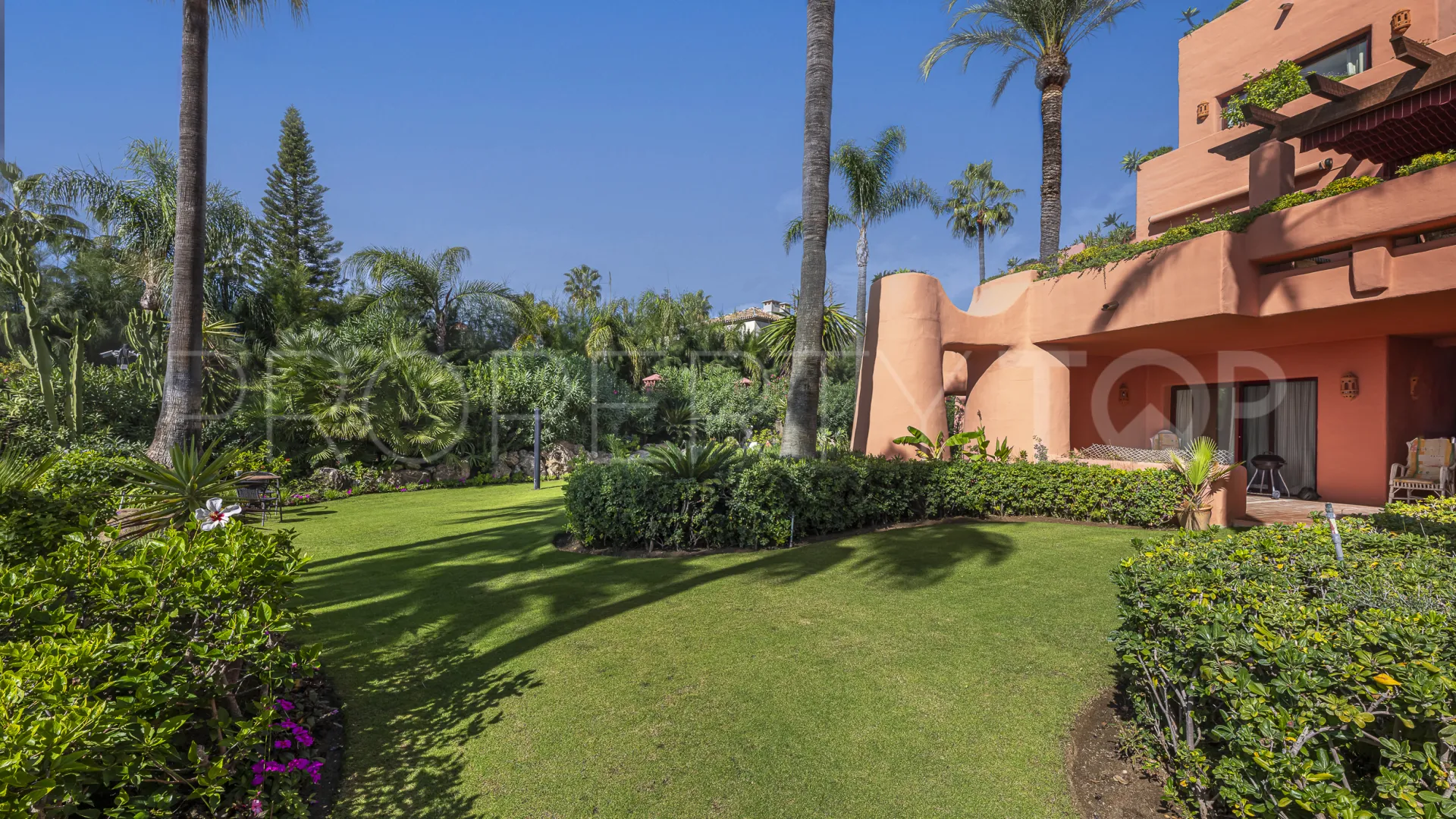 Cabo Bermejo, apartamento planta baja en venta de 3 dormitorios