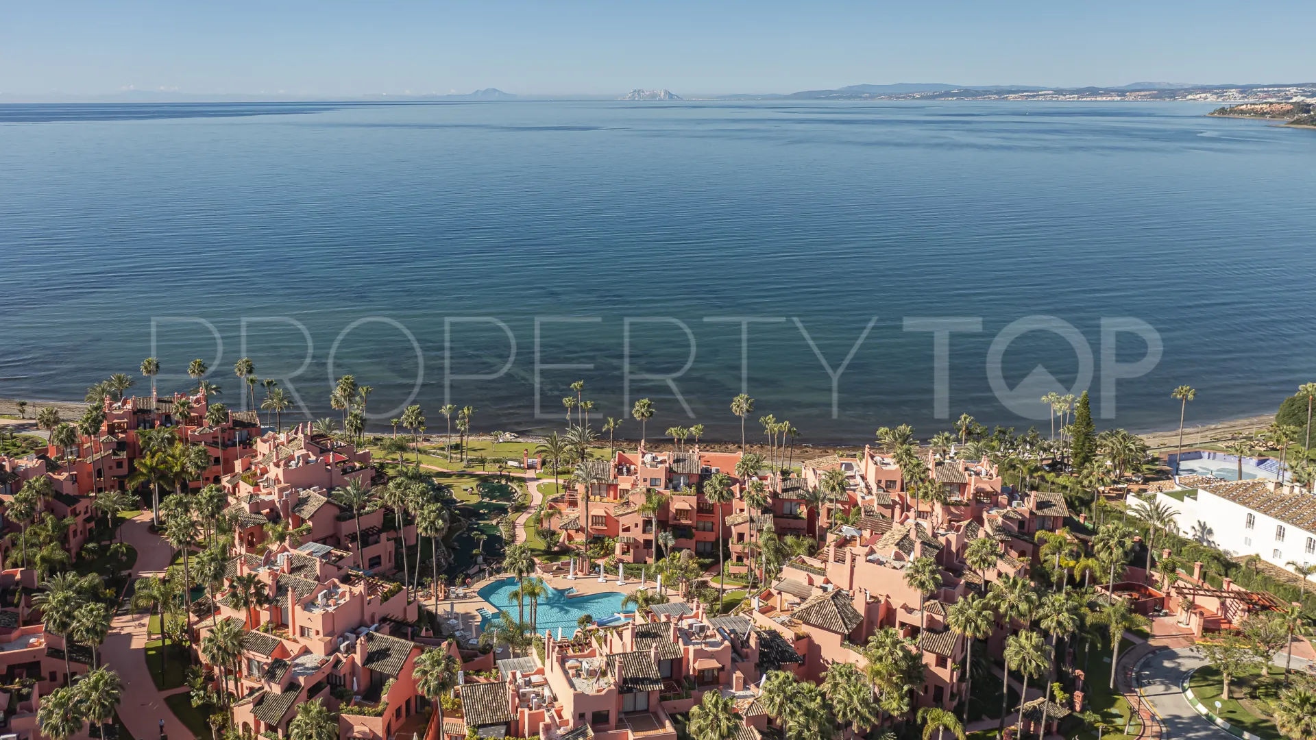 Apartamento en venta en Cabo Bermejo con 3 dormitorios