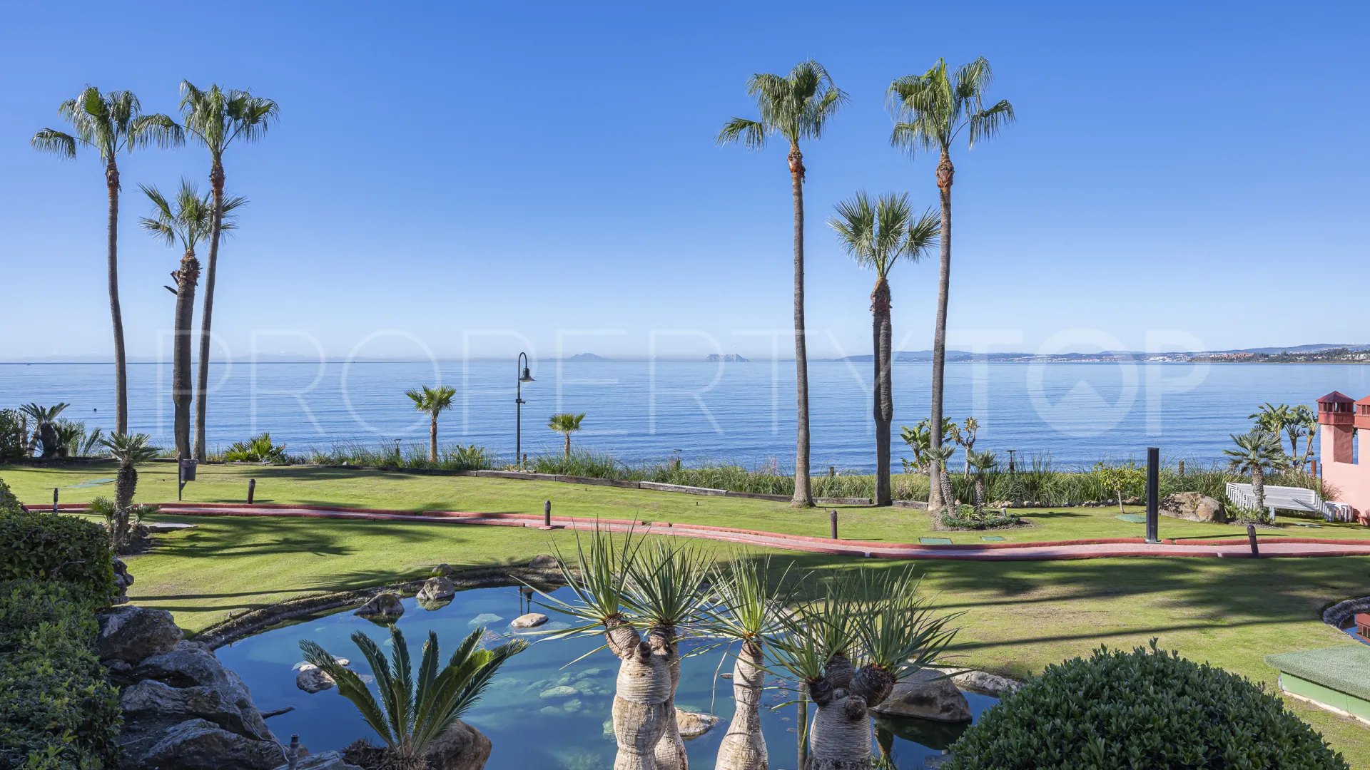 Apartamento en venta en Cabo Bermejo con 3 dormitorios