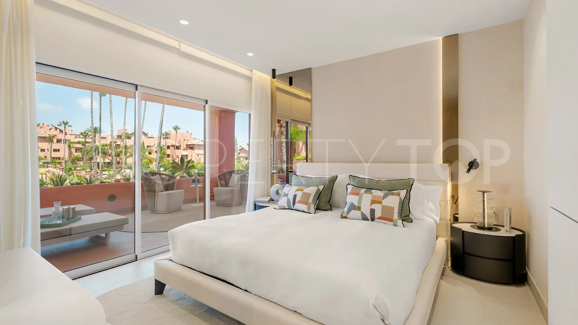 Apartamento en venta en Cabo Bermejo con 3 dormitorios