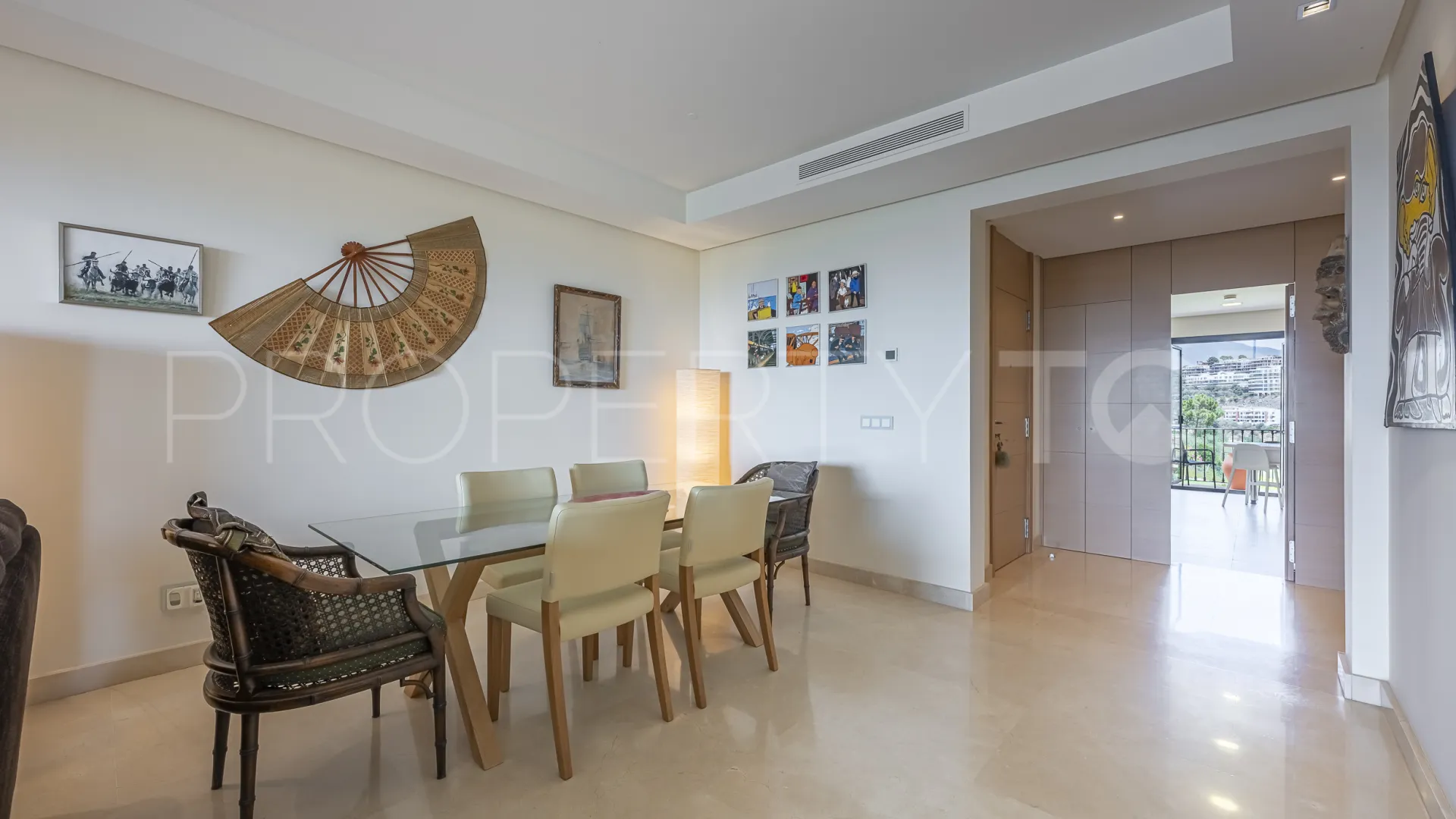 Apartment with 2 bedrooms for sale in Marbella