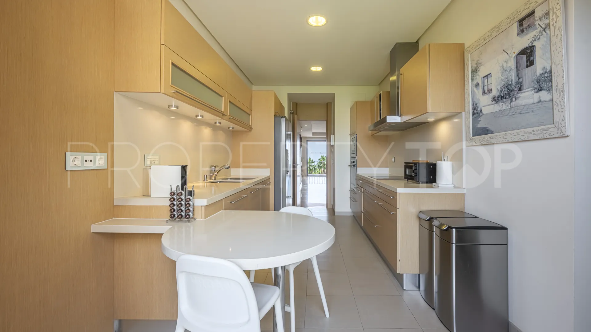 Apartment with 2 bedrooms for sale in Marbella