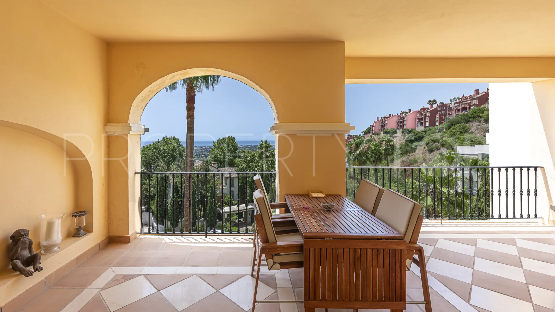 Apartment with 2 bedrooms for sale in Marbella
