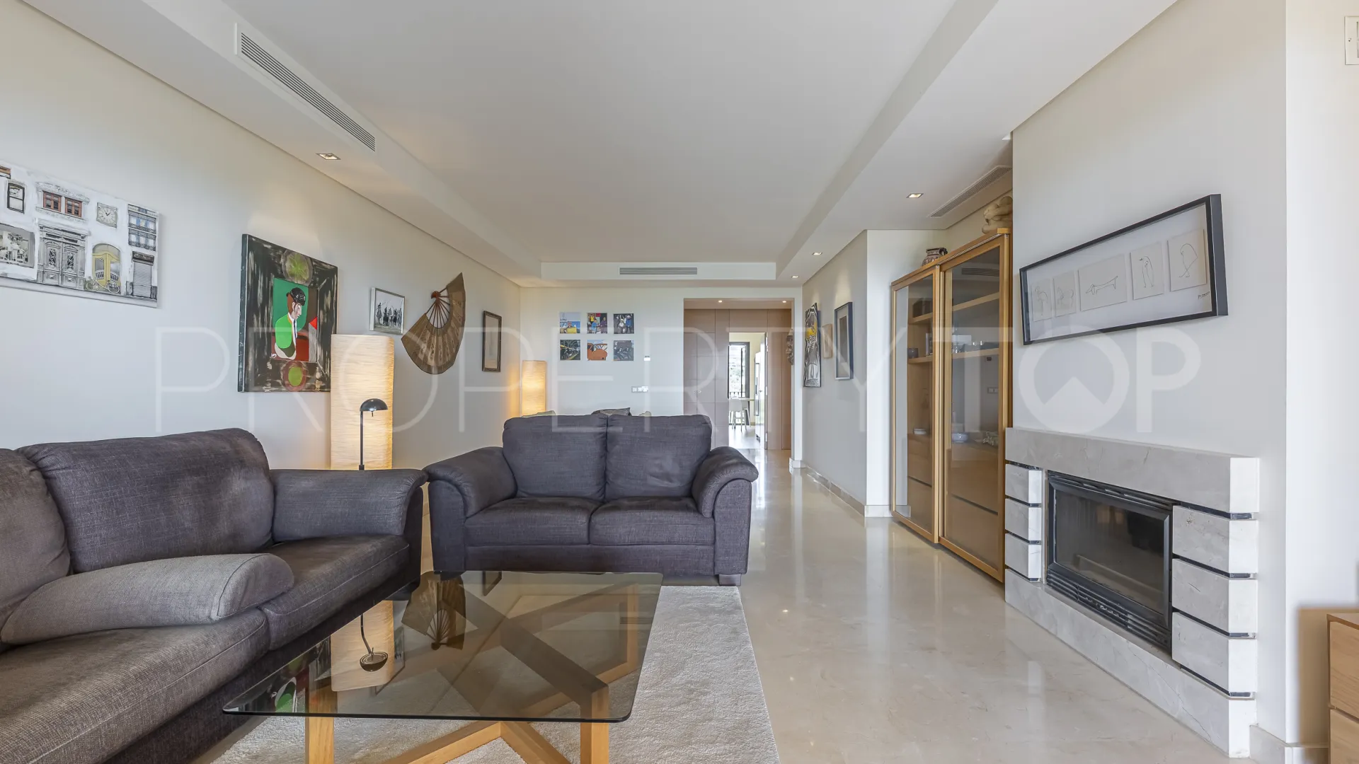 Apartment with 2 bedrooms for sale in Marbella