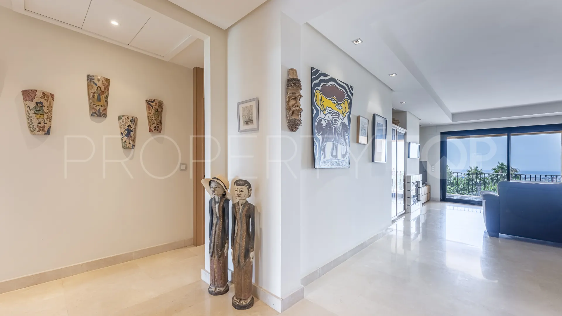 Apartment with 2 bedrooms for sale in Marbella