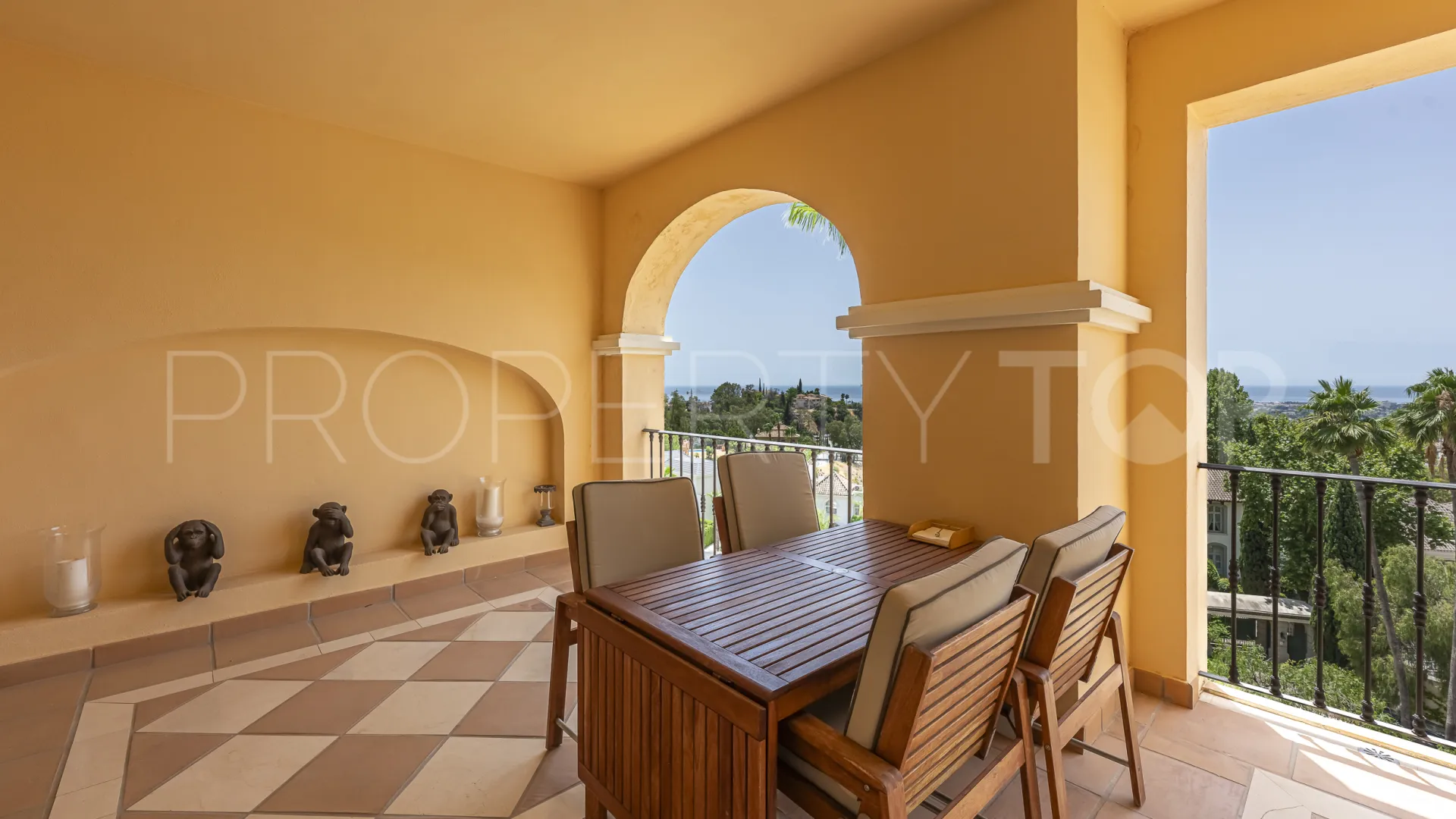 Apartment with 2 bedrooms for sale in Marbella