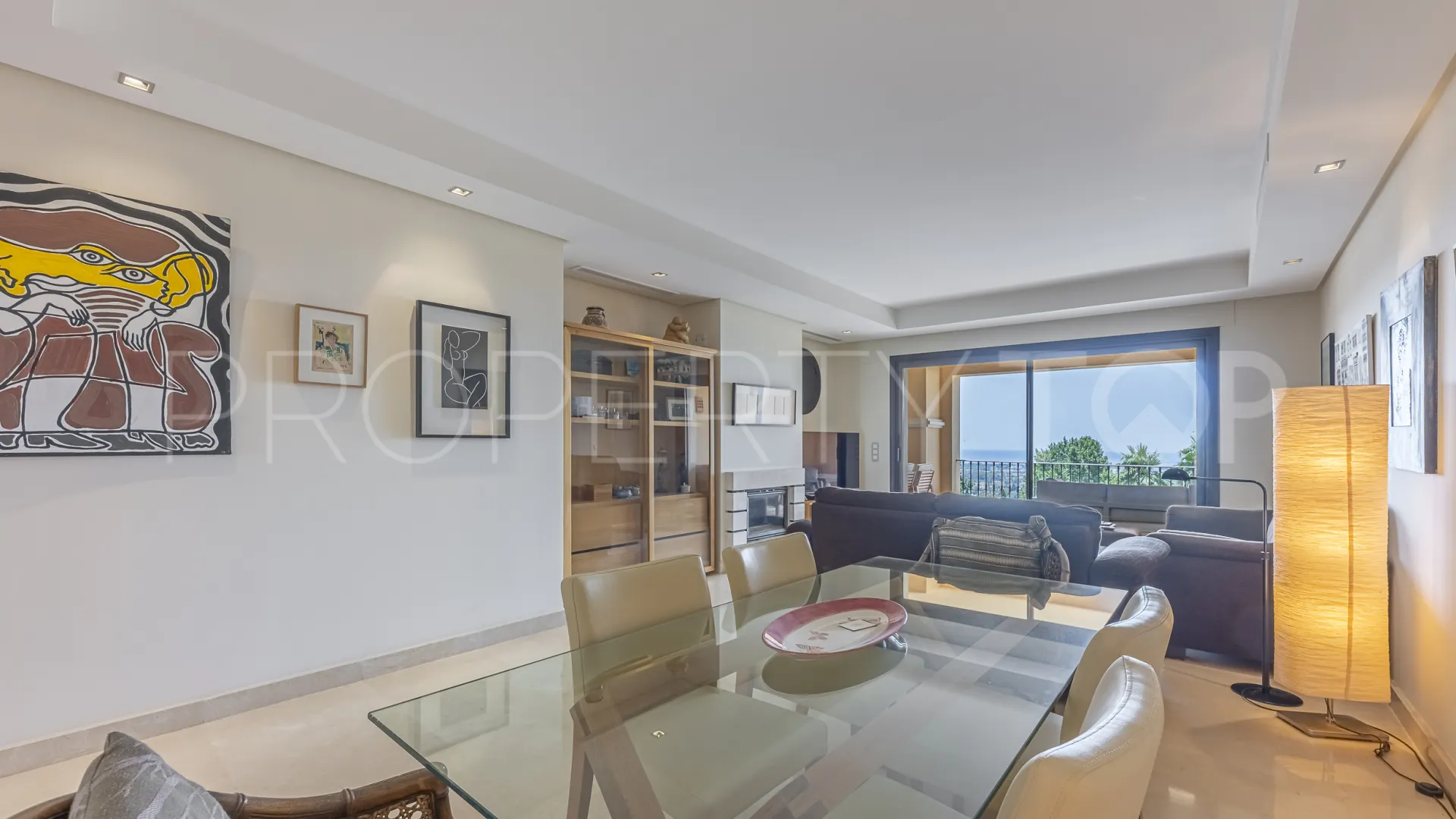 Apartment with 2 bedrooms for sale in Marbella