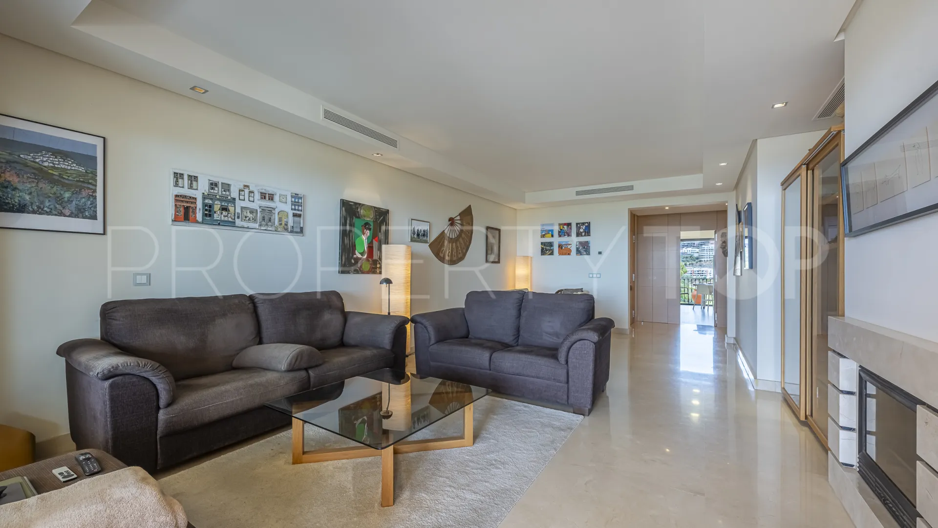Apartment with 2 bedrooms for sale in Marbella