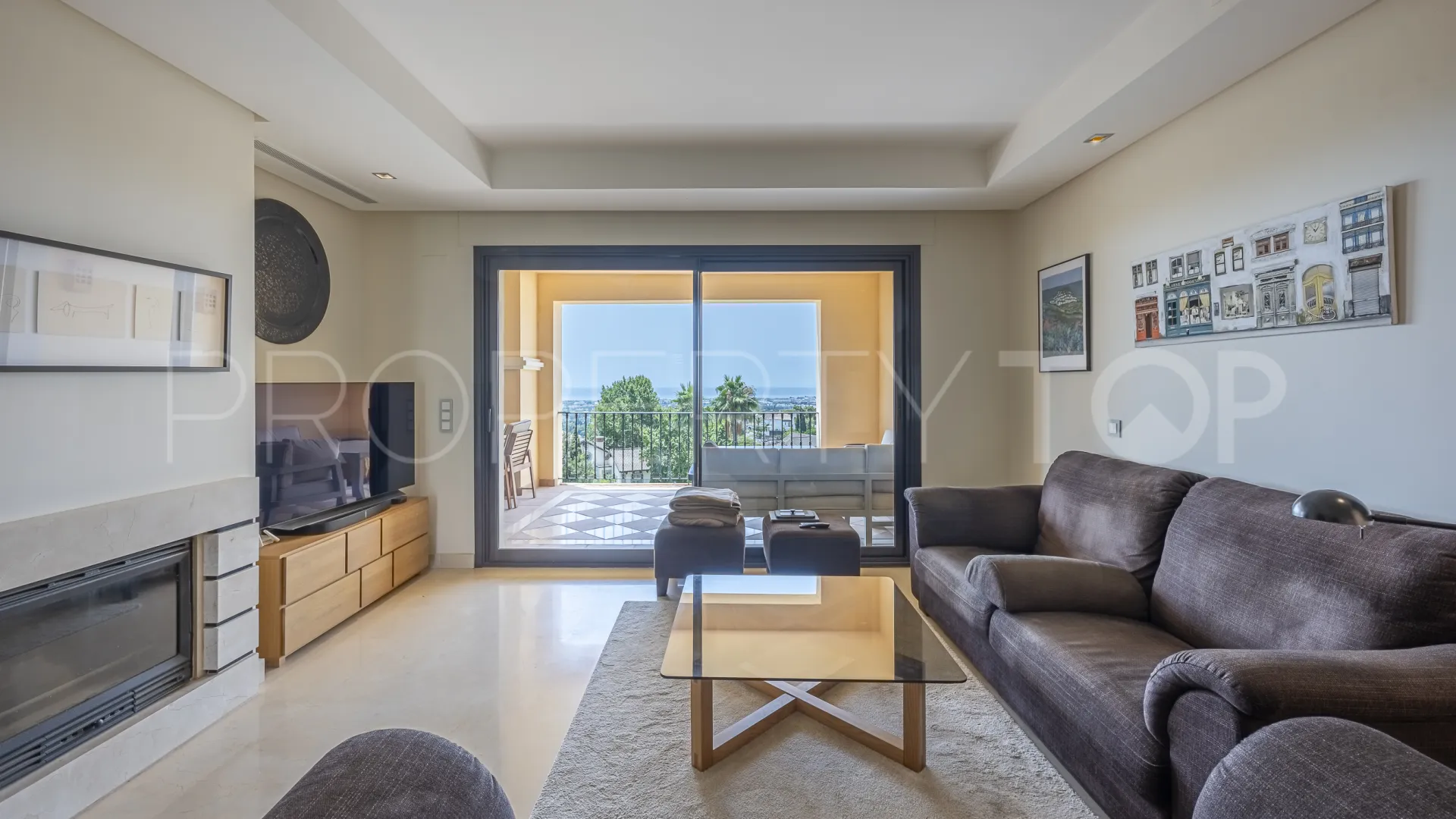Apartment with 2 bedrooms for sale in Marbella