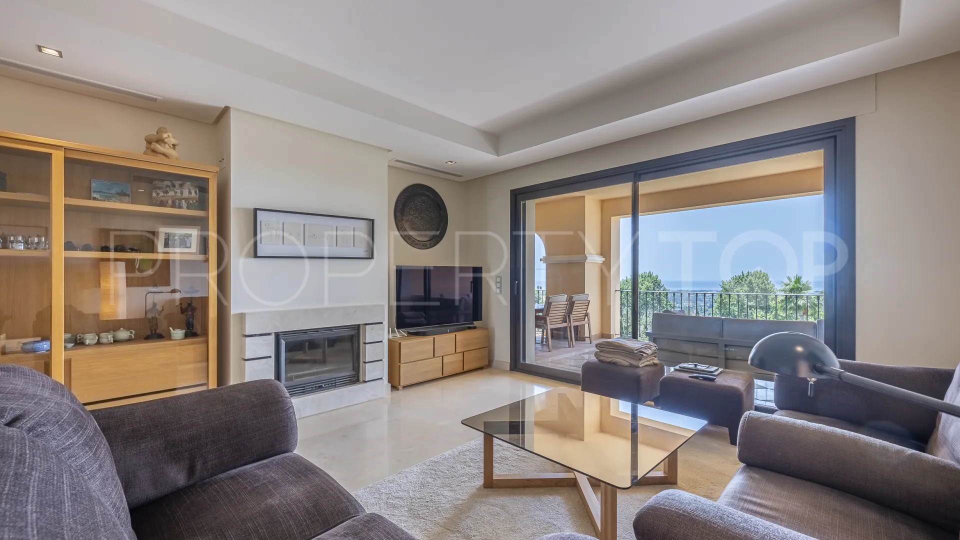 Apartment with 2 bedrooms for sale in Marbella