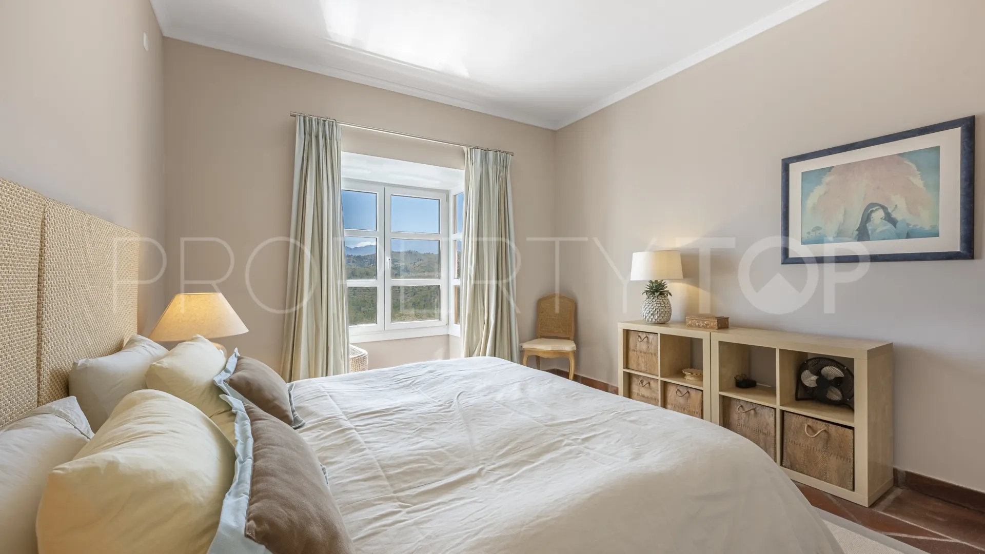 4 bedrooms Monte Mayor town house for sale