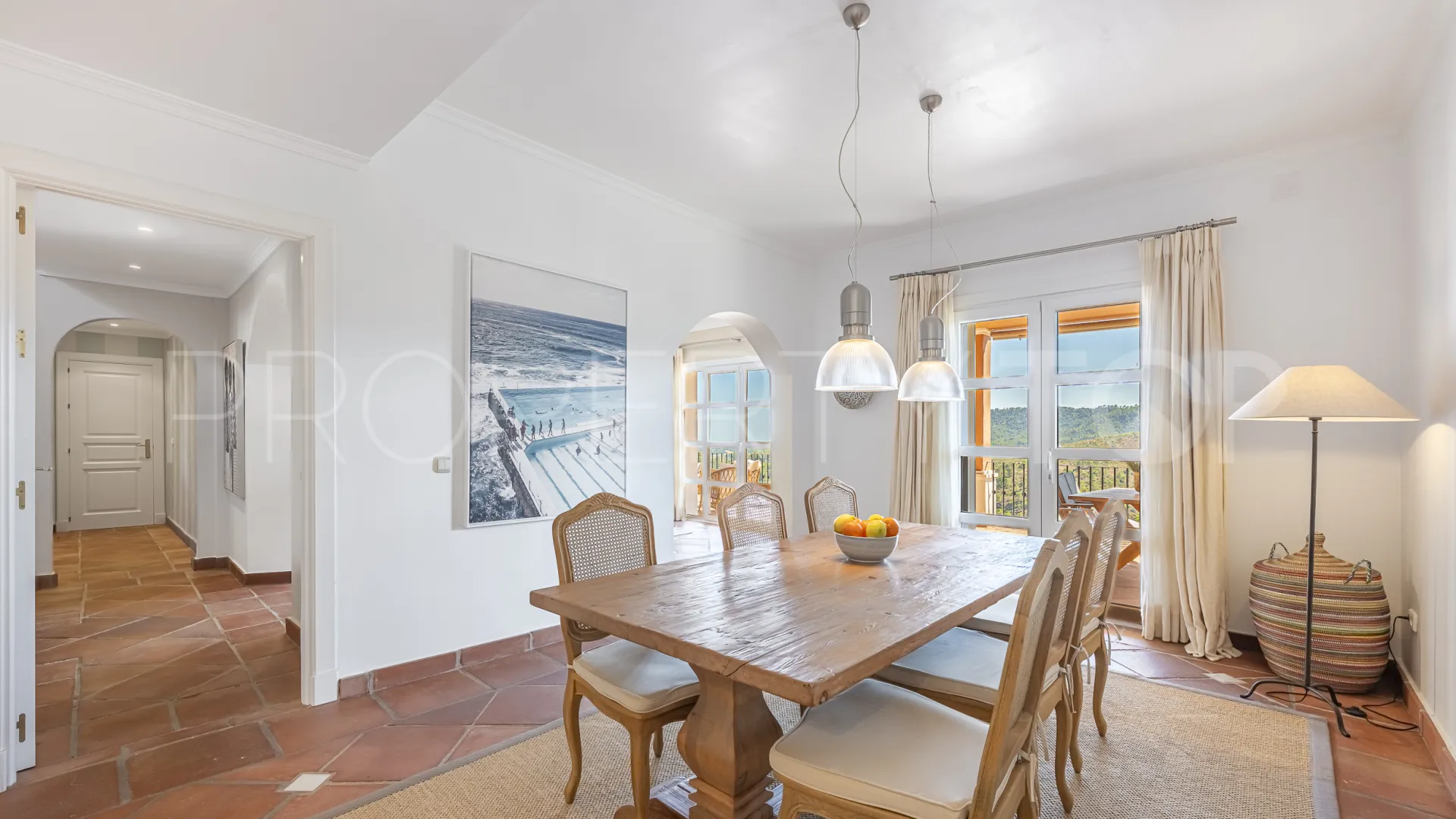 4 bedrooms Monte Mayor town house for sale