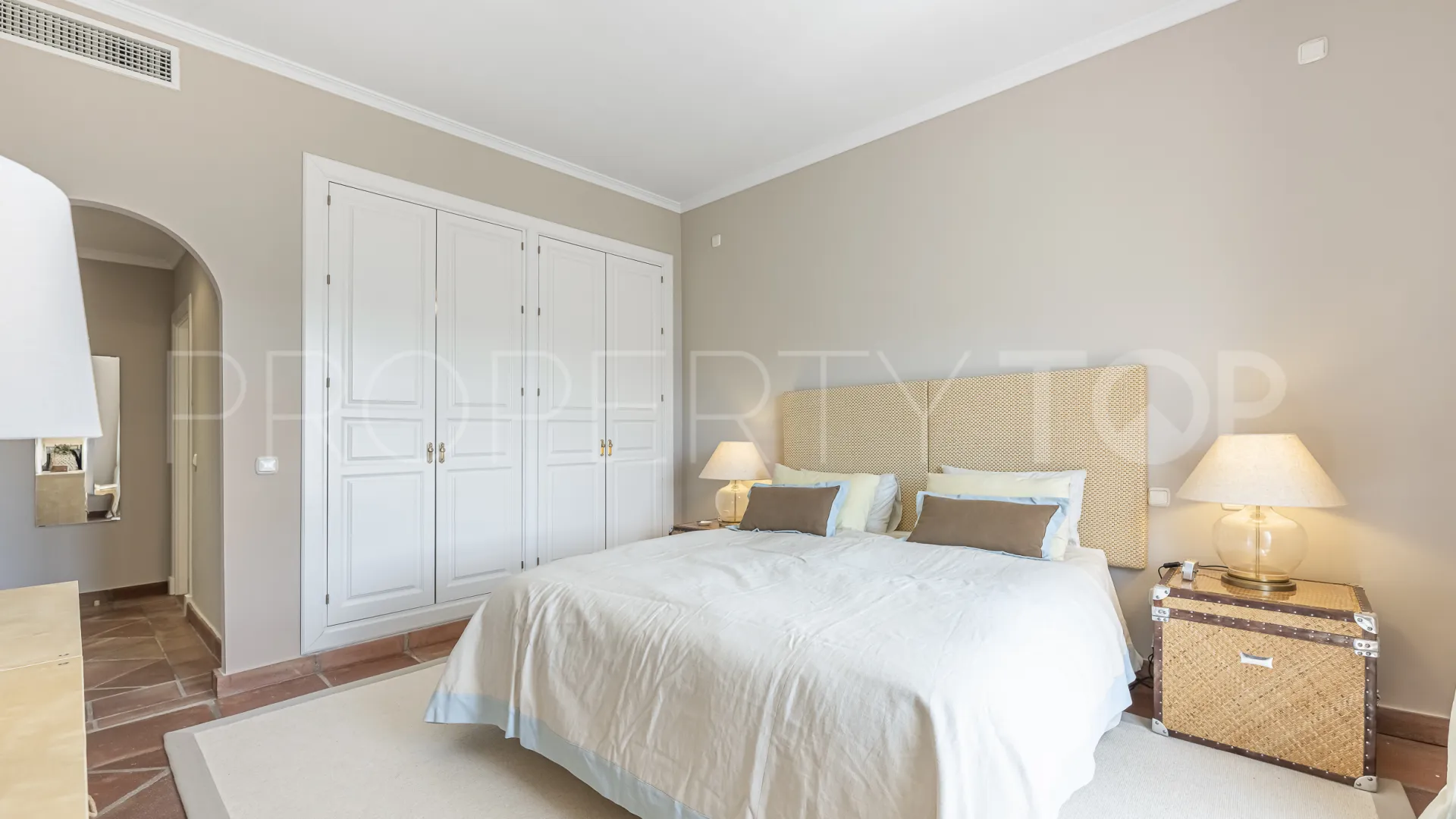 4 bedrooms Monte Mayor town house for sale