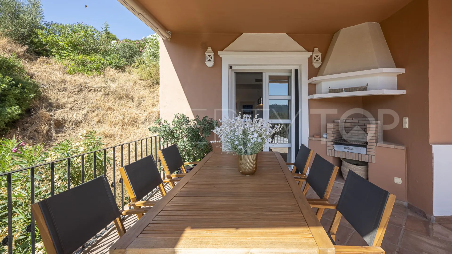 4 bedrooms Monte Mayor town house for sale