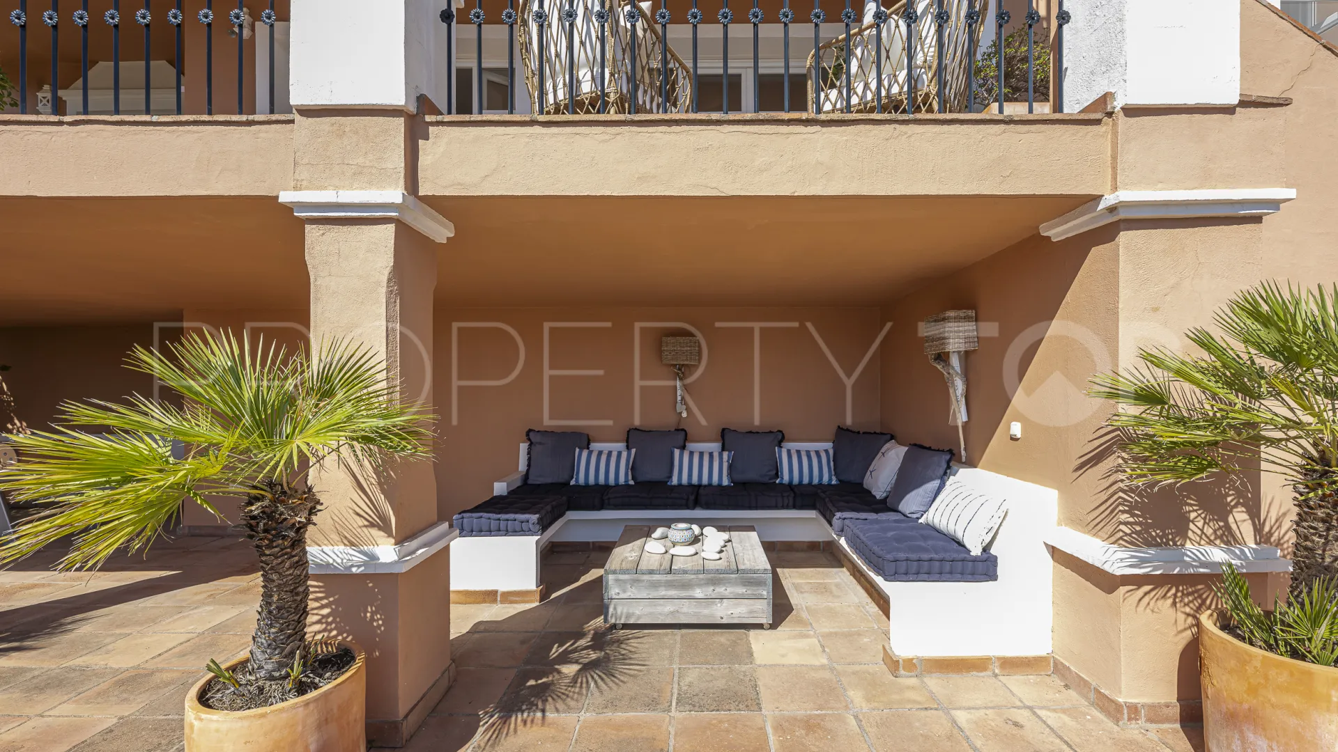 4 bedrooms Monte Mayor town house for sale