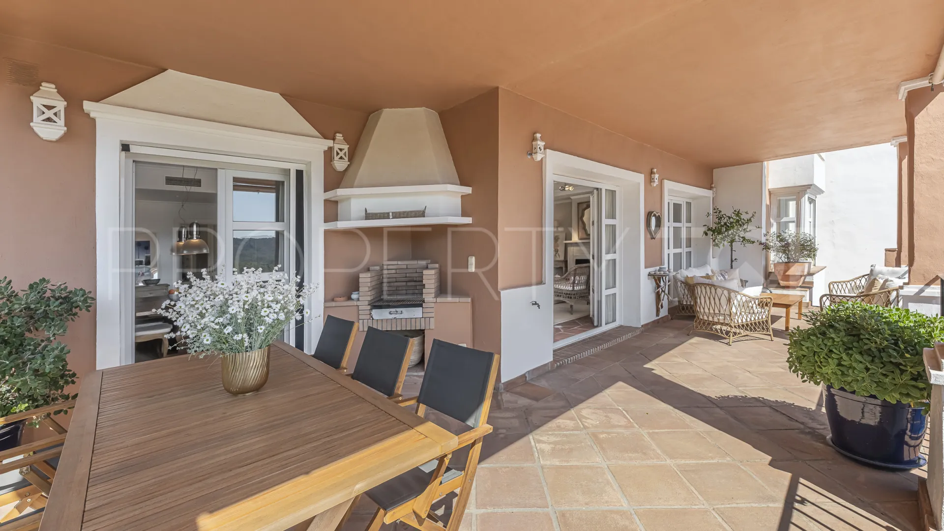 4 bedrooms Monte Mayor town house for sale
