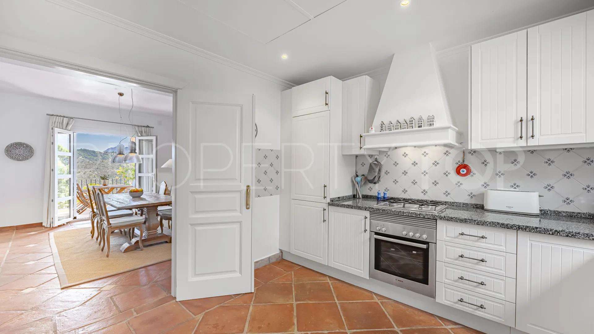 4 bedrooms Monte Mayor town house for sale
