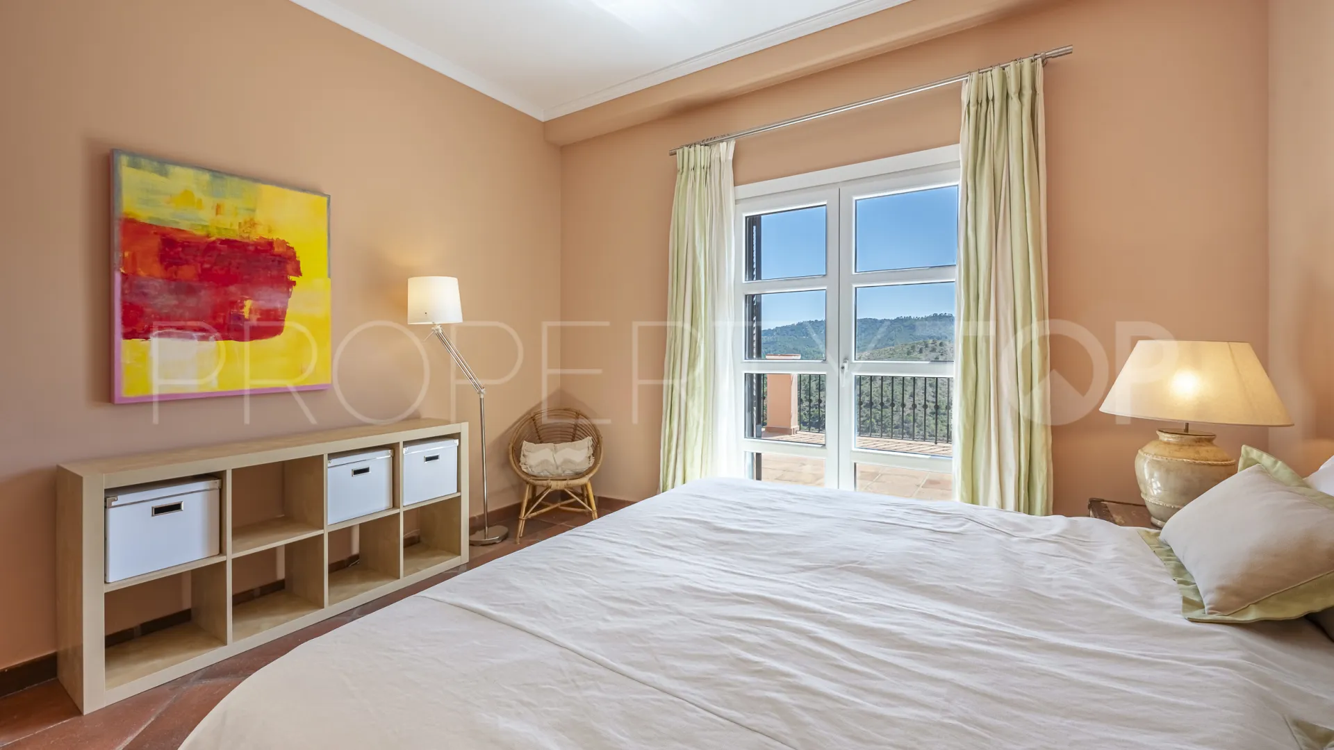4 bedrooms Monte Mayor town house for sale