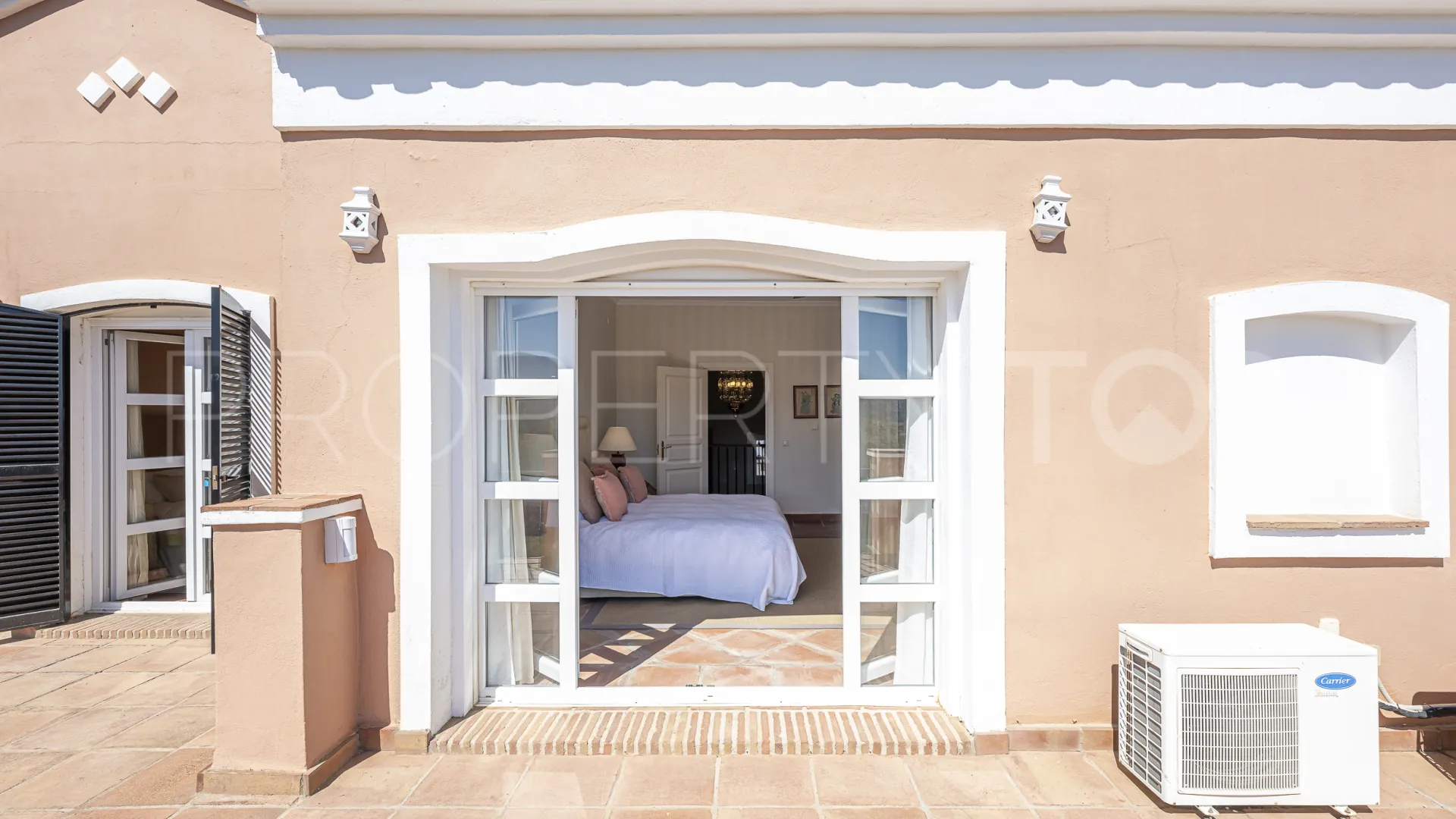 4 bedrooms Monte Mayor town house for sale