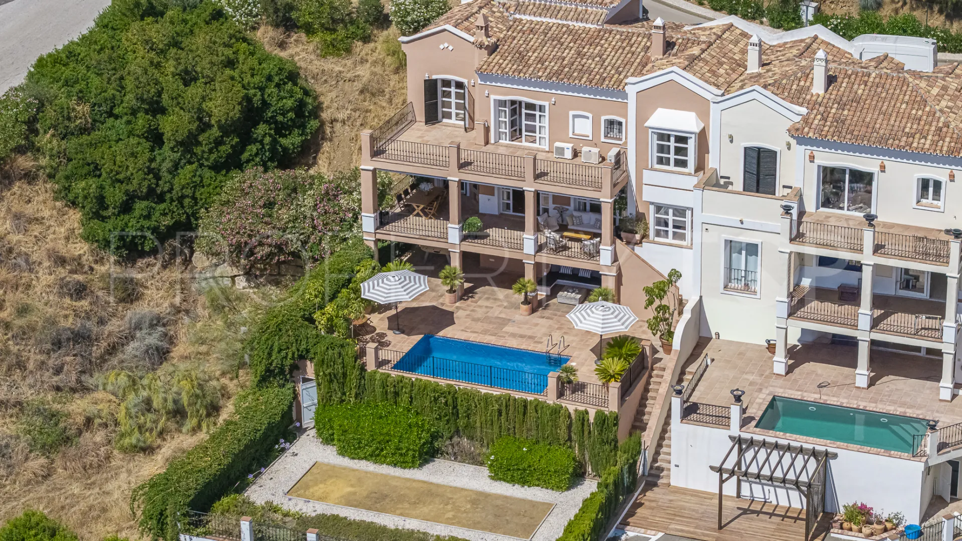 4 bedrooms Monte Mayor town house for sale