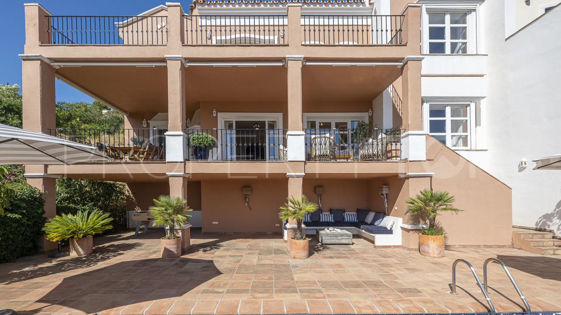 4 bedrooms Monte Mayor town house for sale
