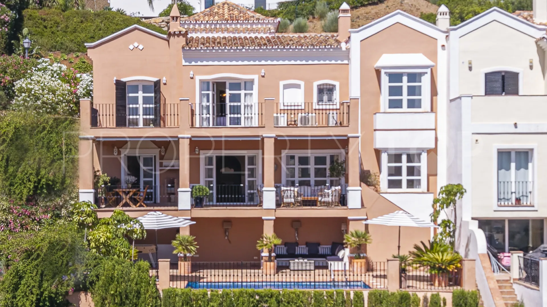 4 bedrooms Monte Mayor house for sale