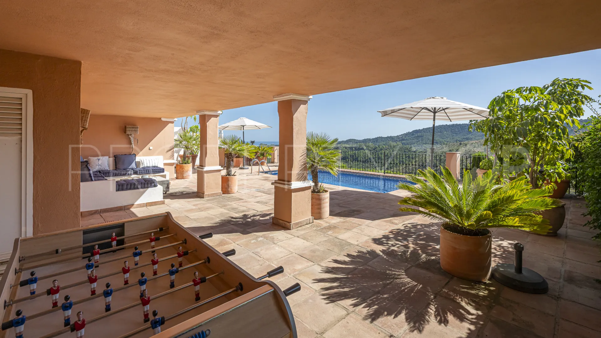 4 bedrooms Monte Mayor town house for sale