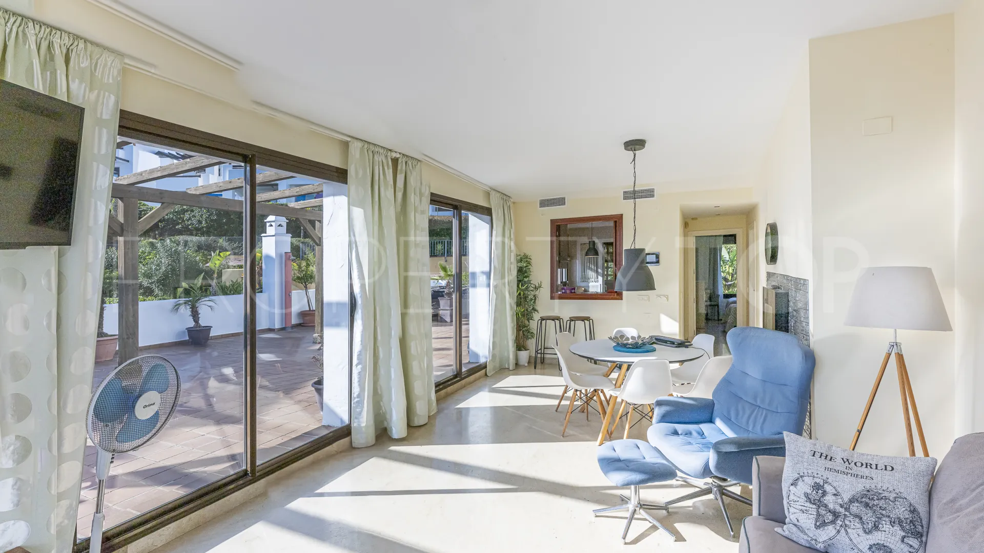 Comprar apartamento con 2 dormitorios en Alcaidesa