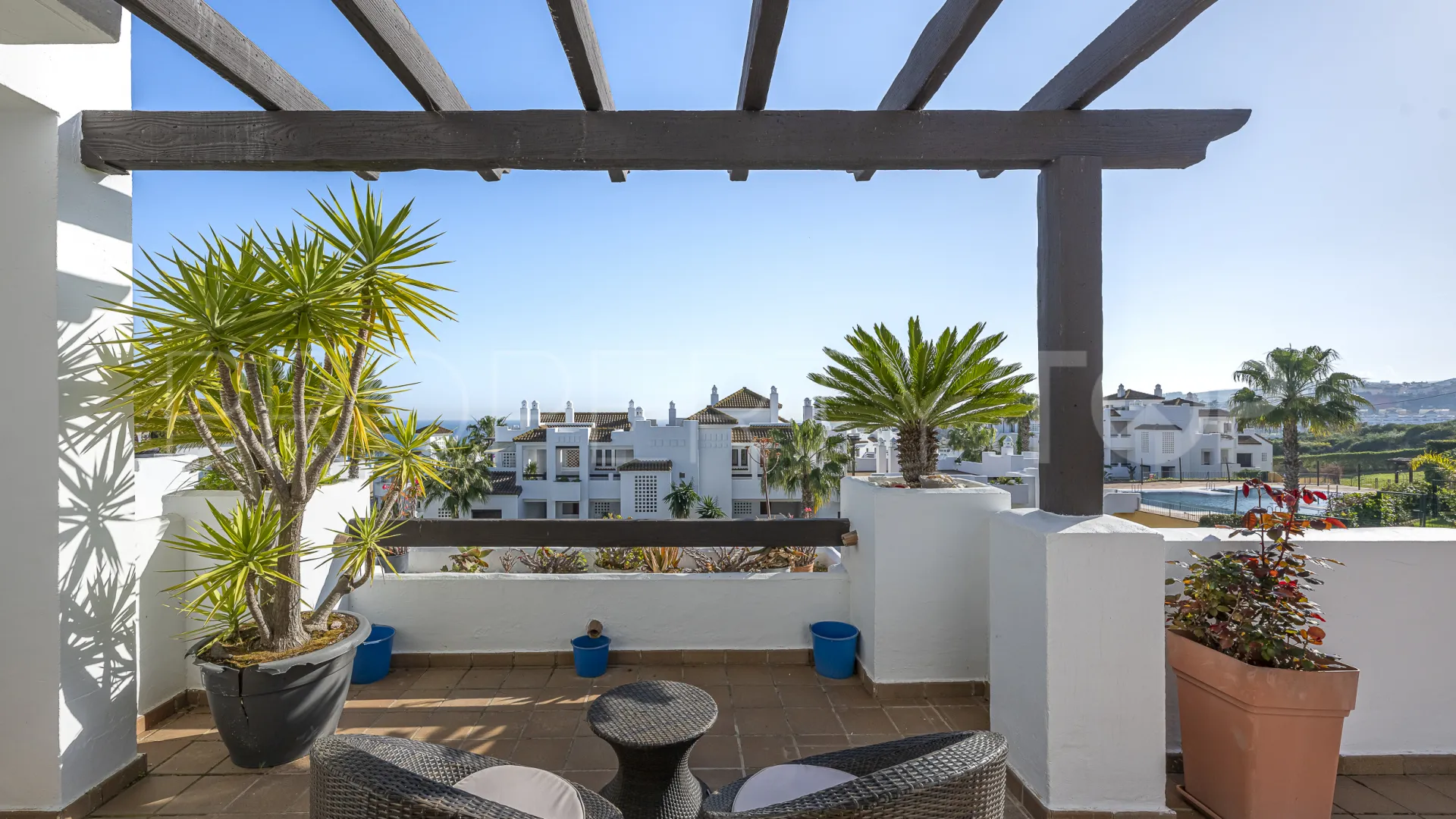 Comprar apartamento con 2 dormitorios en Alcaidesa