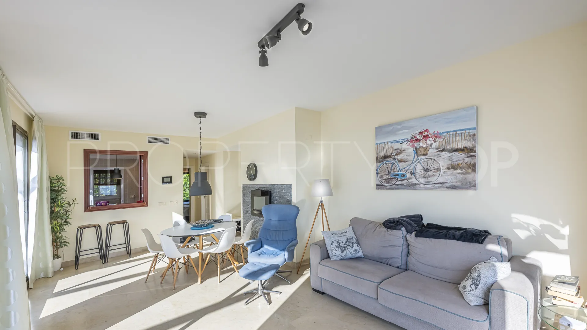 Comprar apartamento con 2 dormitorios en Alcaidesa