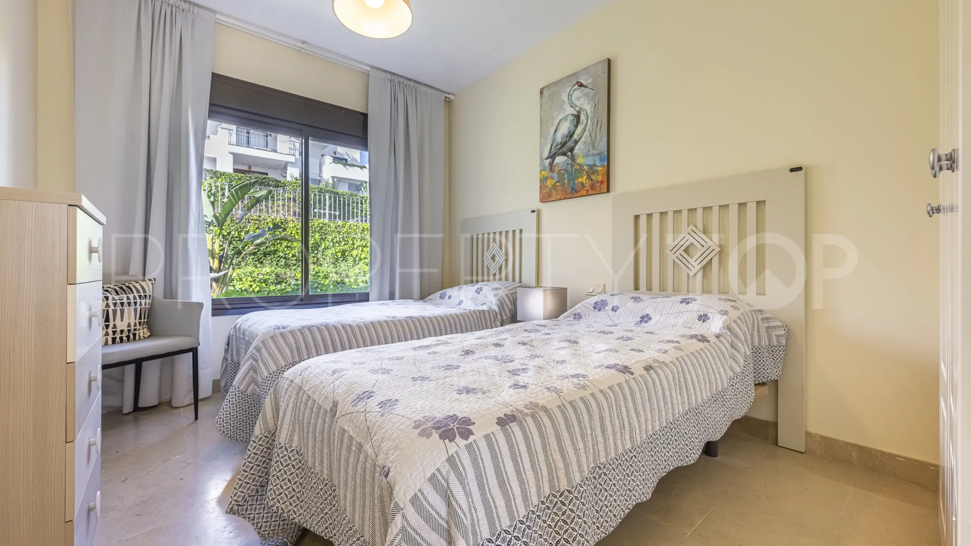 Comprar apartamento con 2 dormitorios en Alcaidesa