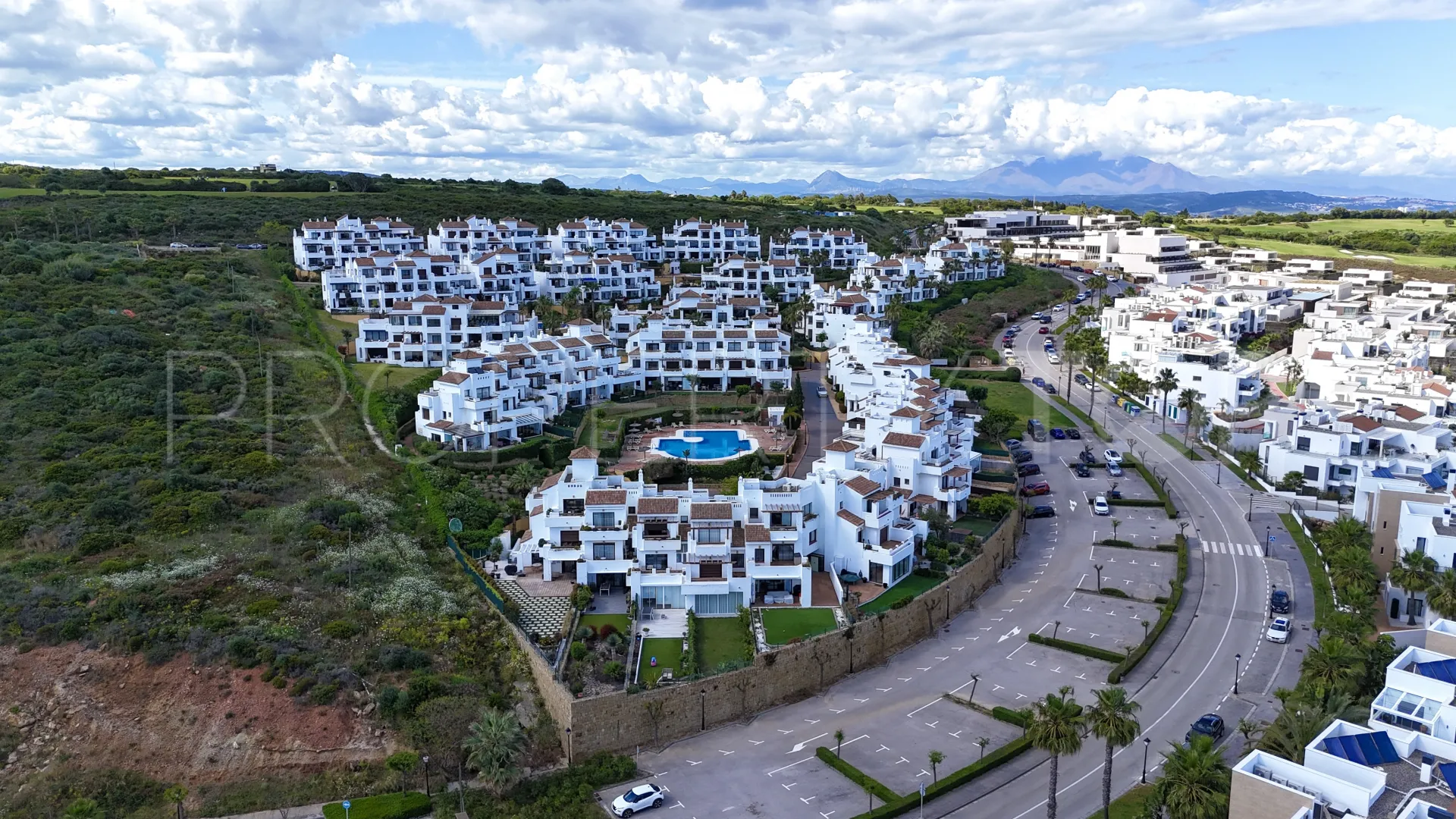 Comprar apartamento con 2 dormitorios en Alcaidesa