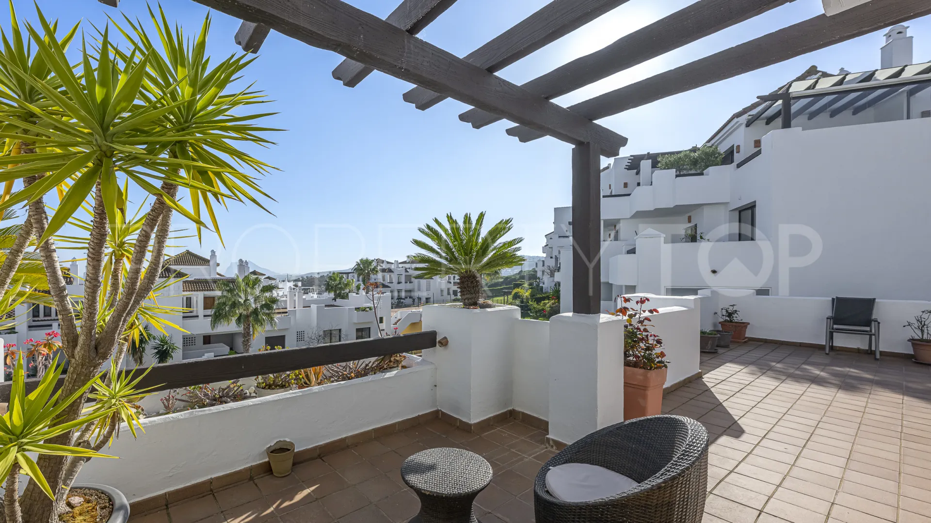 Comprar apartamento con 2 dormitorios en Alcaidesa