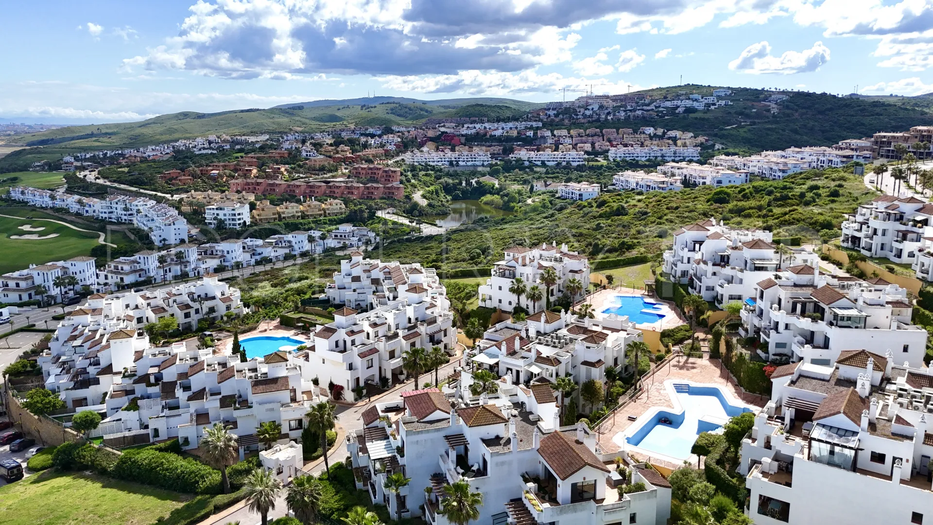 Comprar apartamento con 2 dormitorios en Alcaidesa