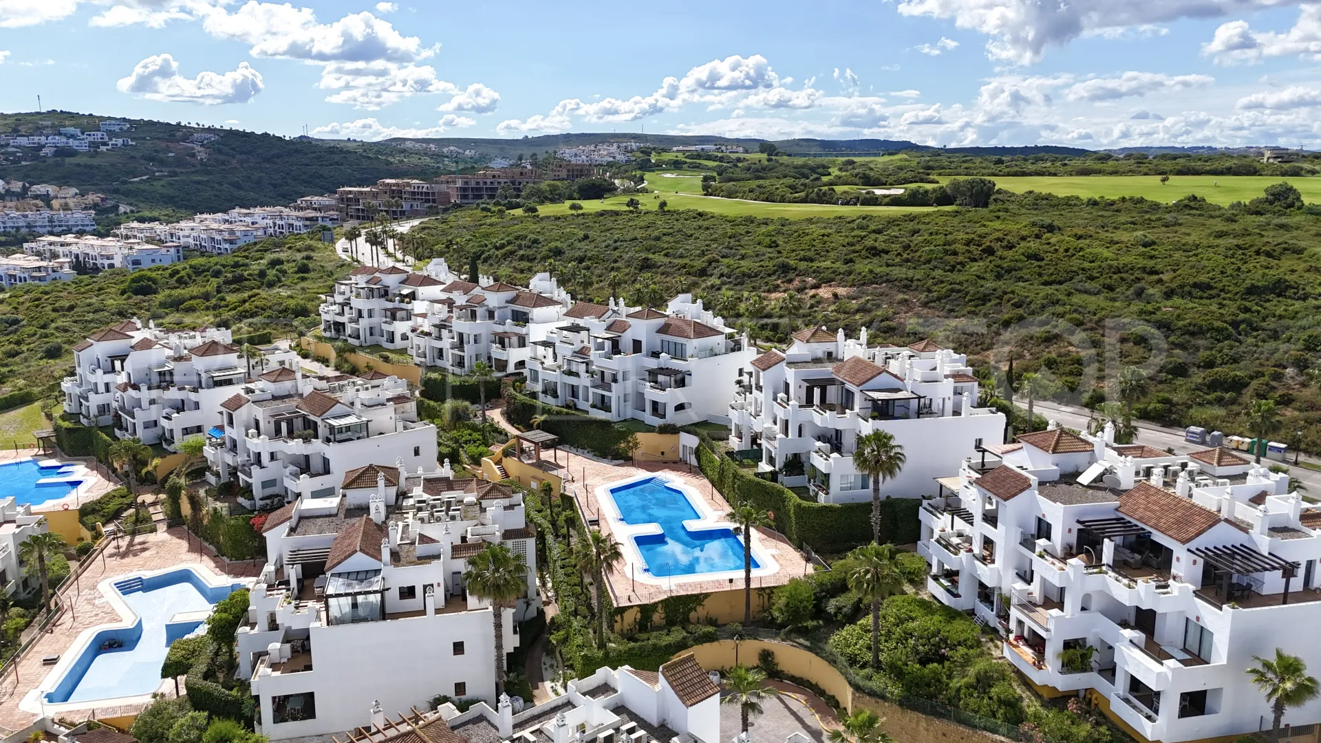 Comprar apartamento con 2 dormitorios en Alcaidesa