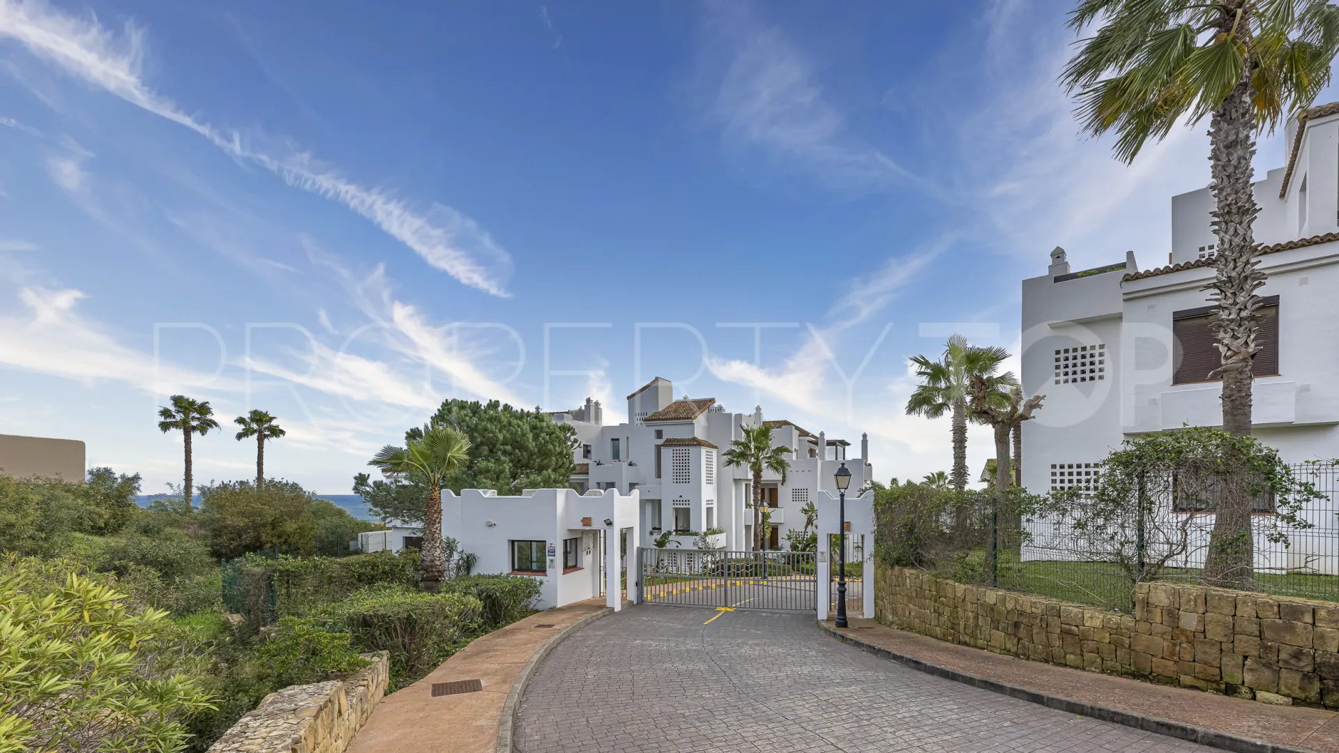 Comprar apartamento con 2 dormitorios en Alcaidesa