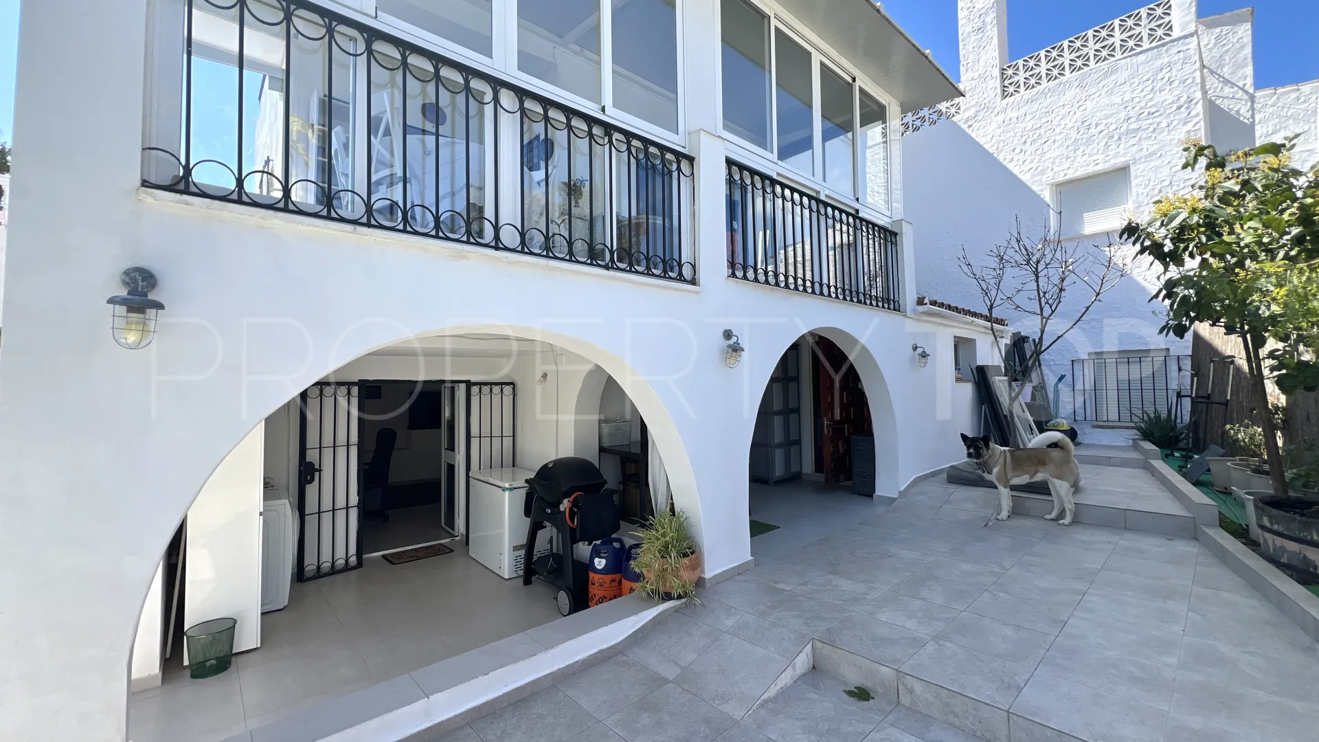 Estepona, adosado con 3 dormitorios en venta