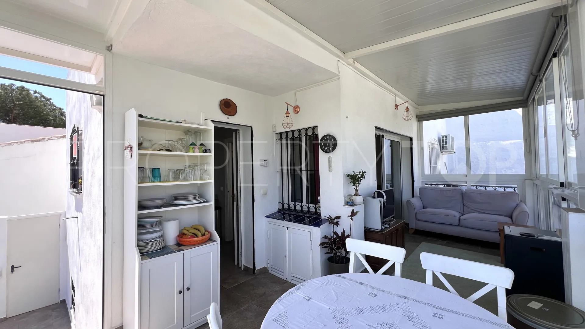 Estepona, adosado con 3 dormitorios en venta